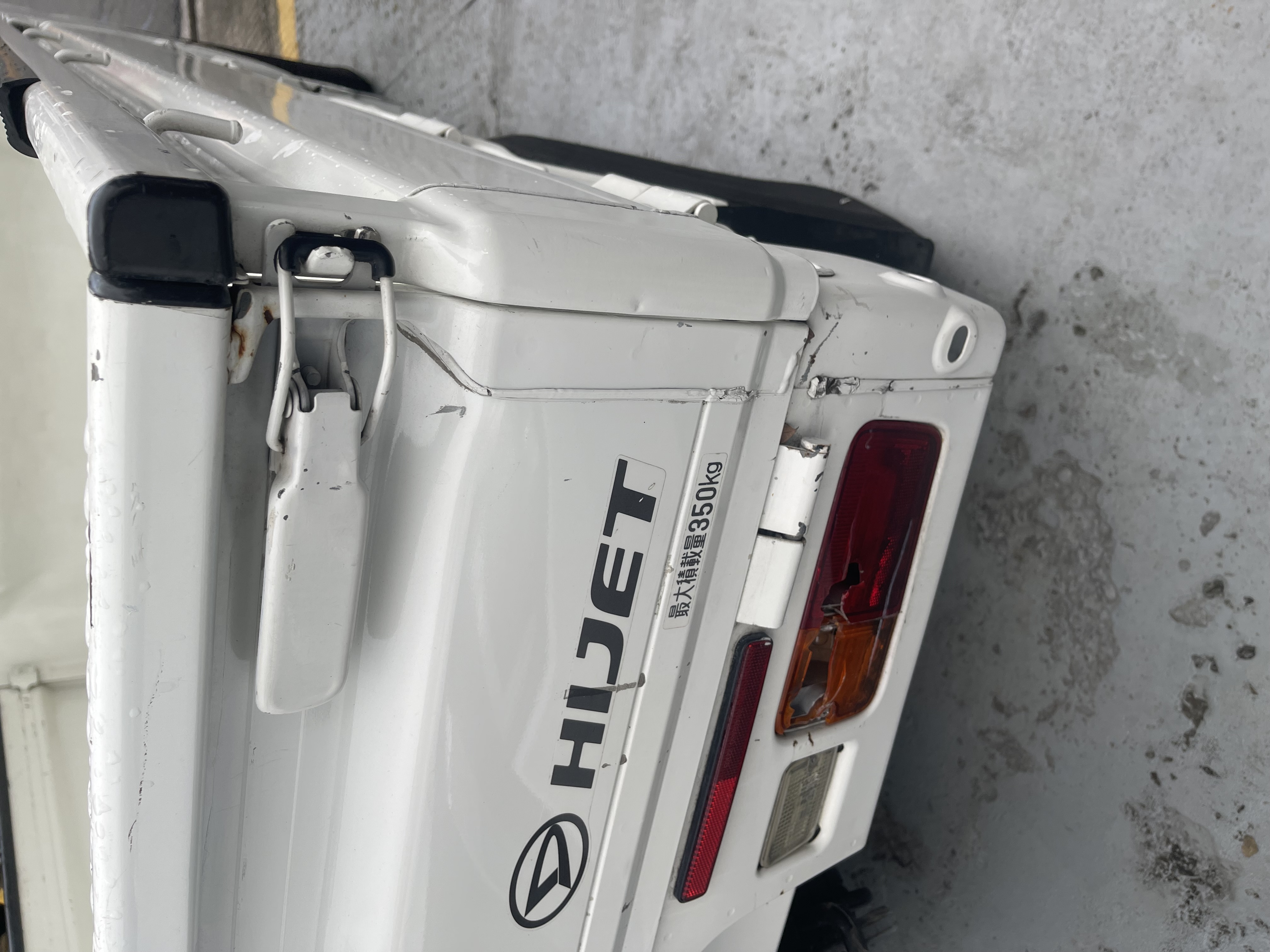 jeepetas y camionetas - Daihatsu Hijet 2017 5