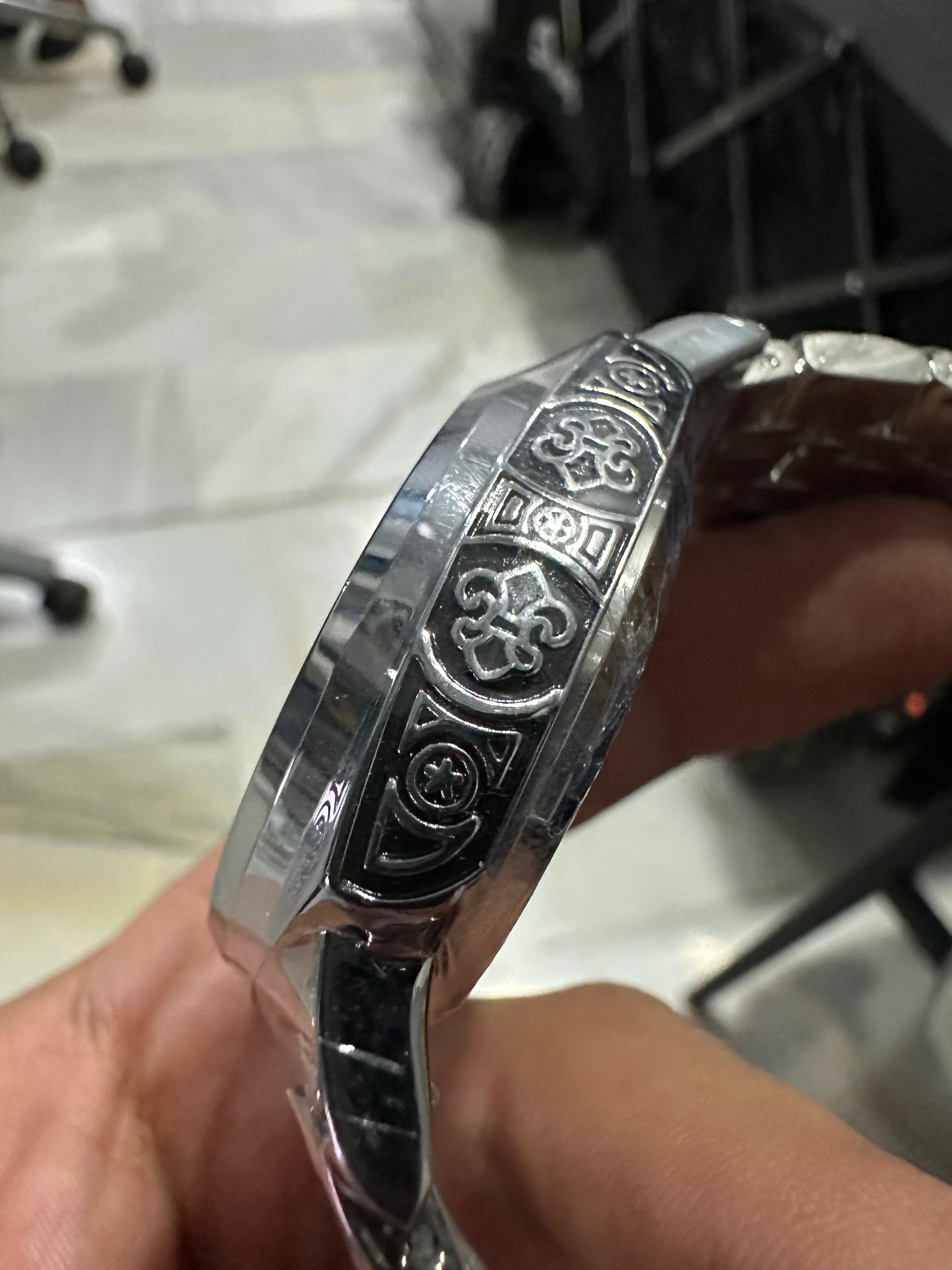 joyas, relojes y accesorios - Reloj mecánico estilo vintage para caballero  6