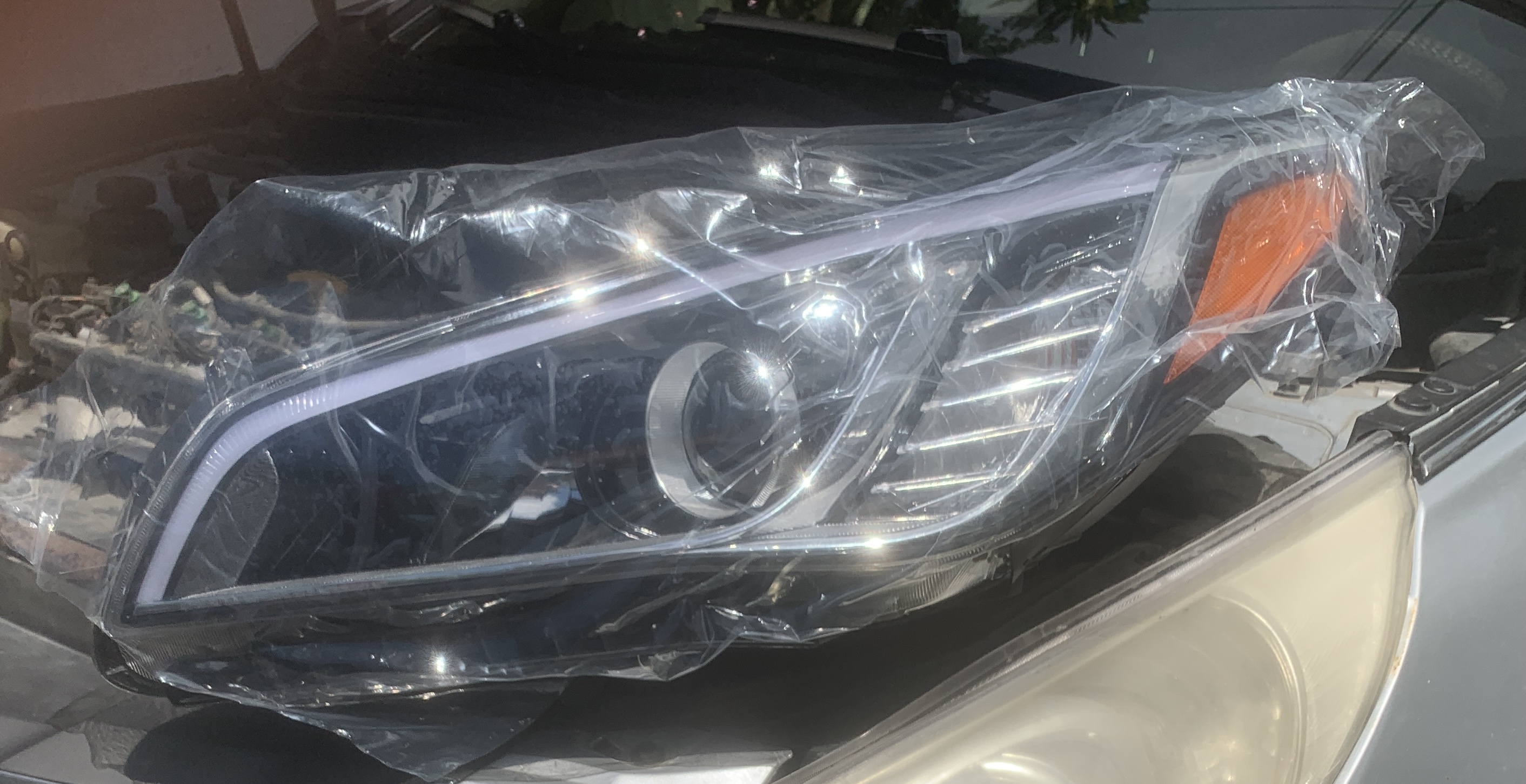 repuestos - Luces delanteras (Faroles) Sonata 2015-2017 1