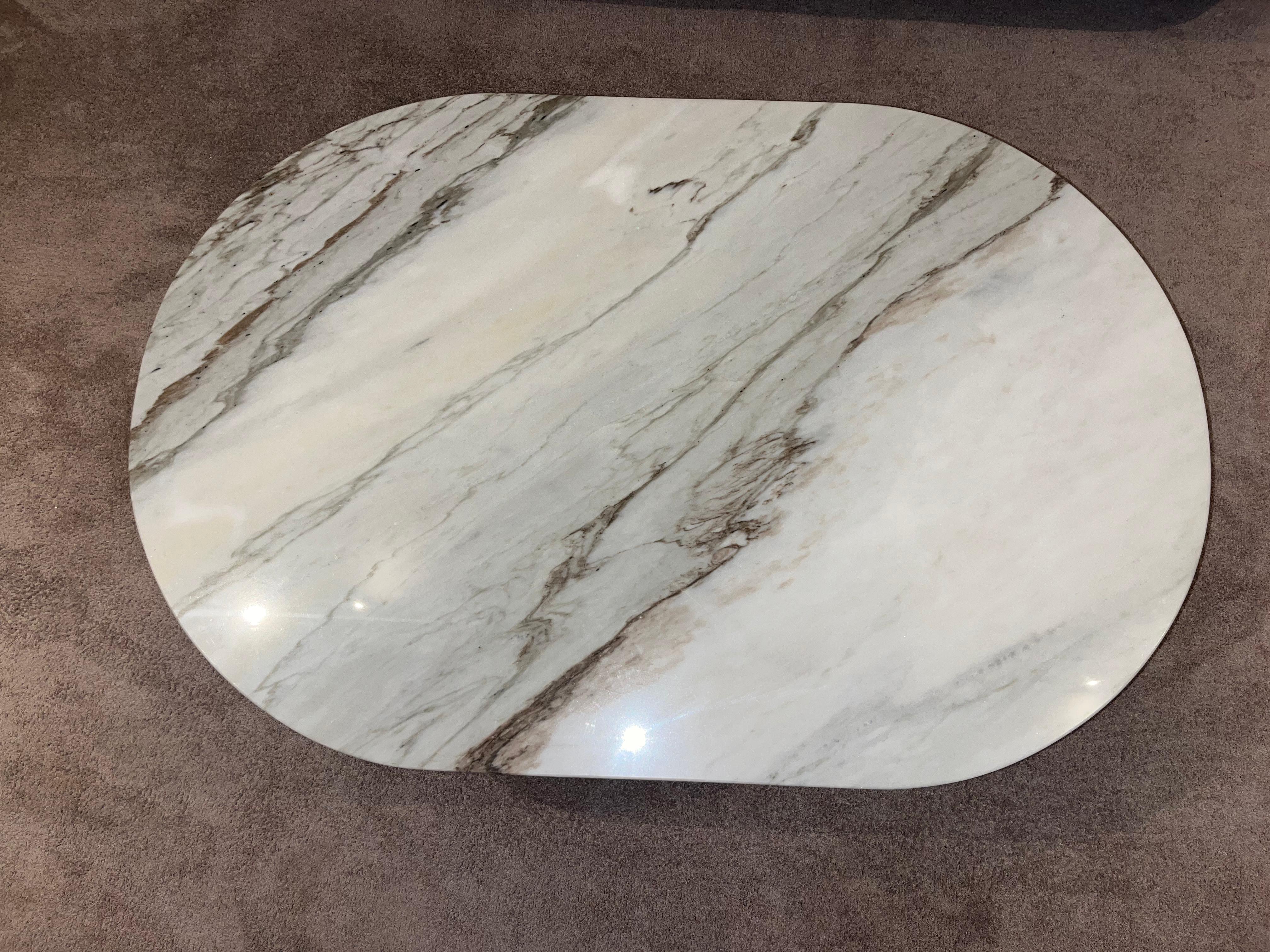 decoración y accesorios - VENDO MESA DE CENTRO, EN MARMOL 100% ITALIANO 4