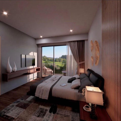 apartamentos - Proyecto en venta Punta Cana #24-1330 tres dormitorios, cocina con desayunador. 2