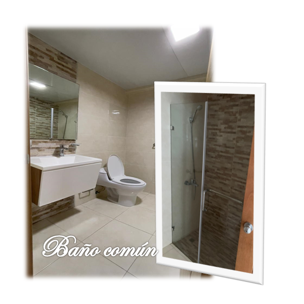 apartamentos - SE ALQUILA!! BONITO APTO. EN BELLA VISTA. 9