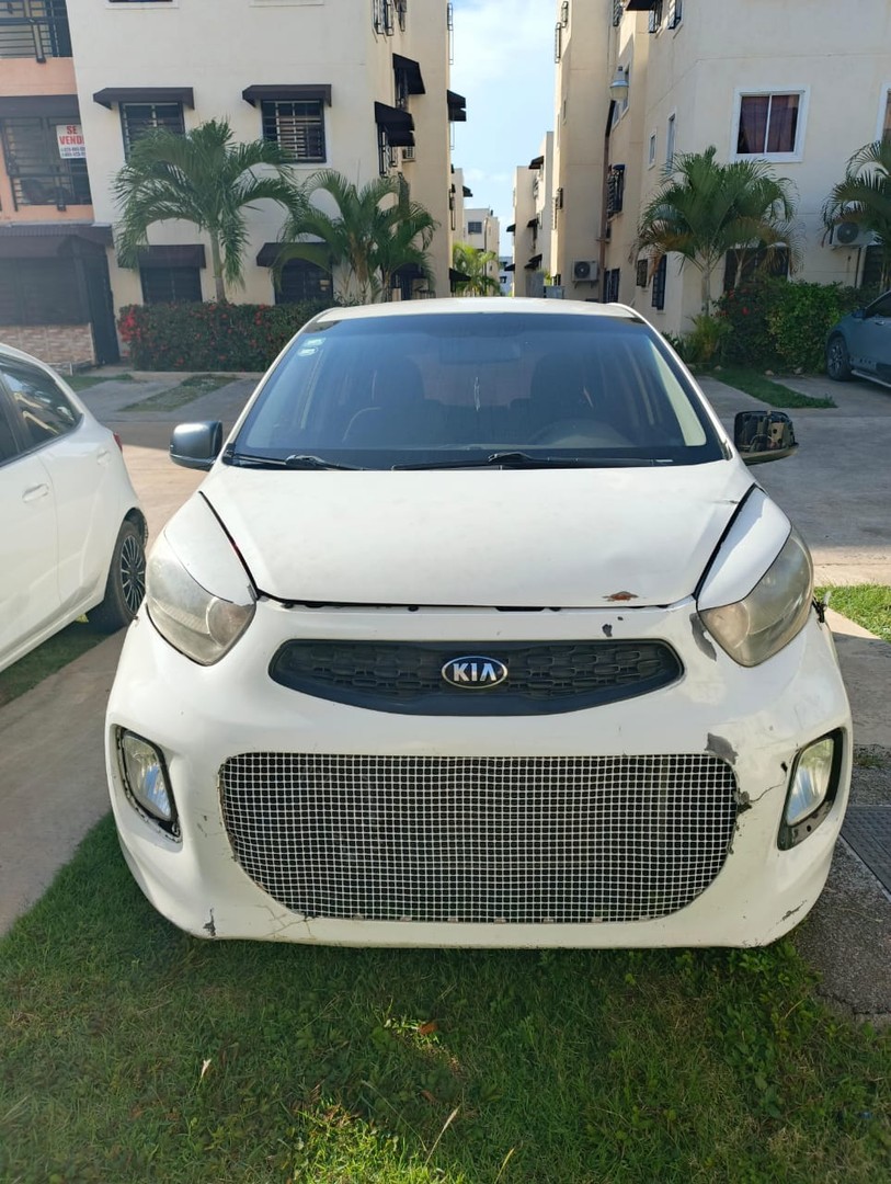 carros - Kia Morning negociable 1