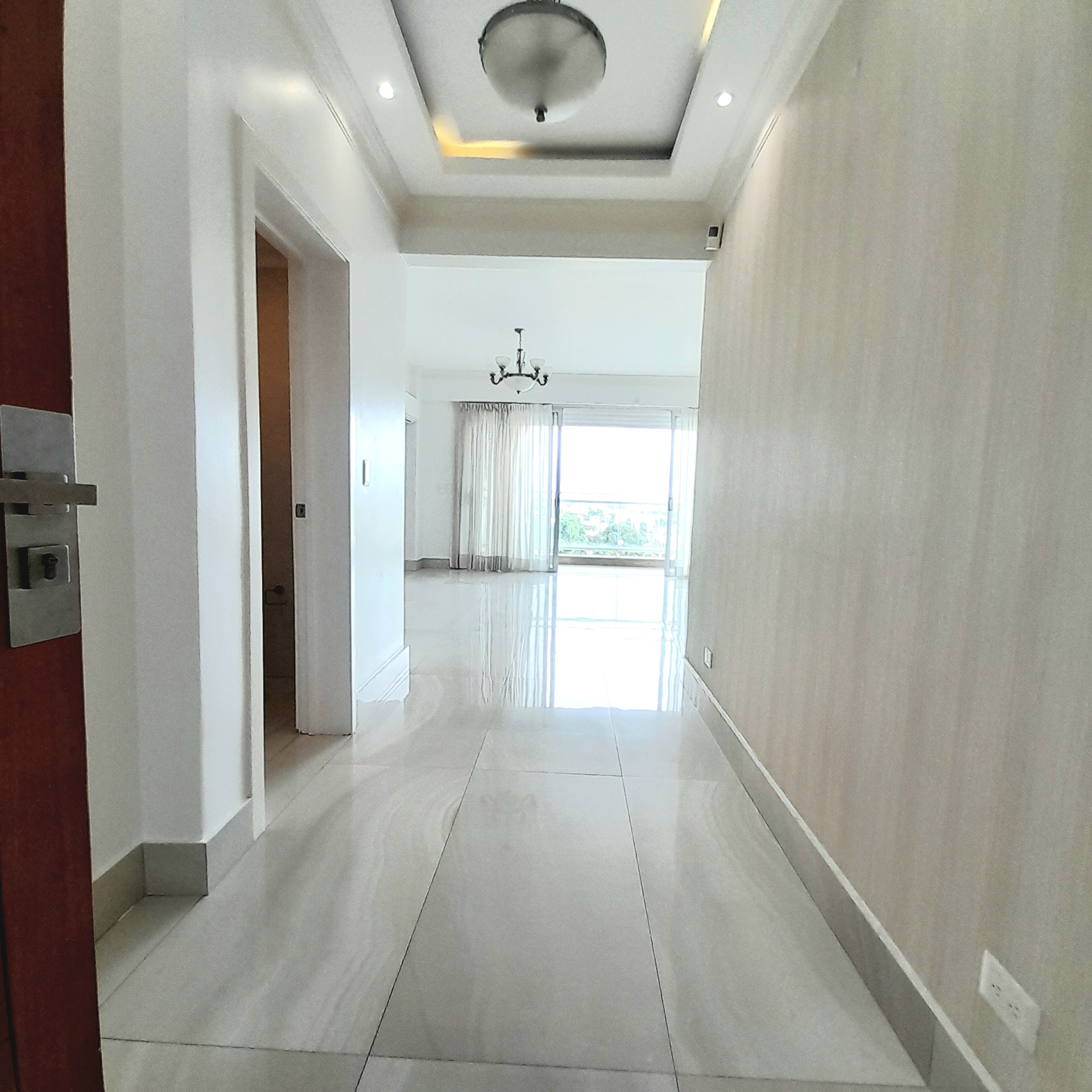 apartamentos - Apartamento con vista al mar en Gazcue 2