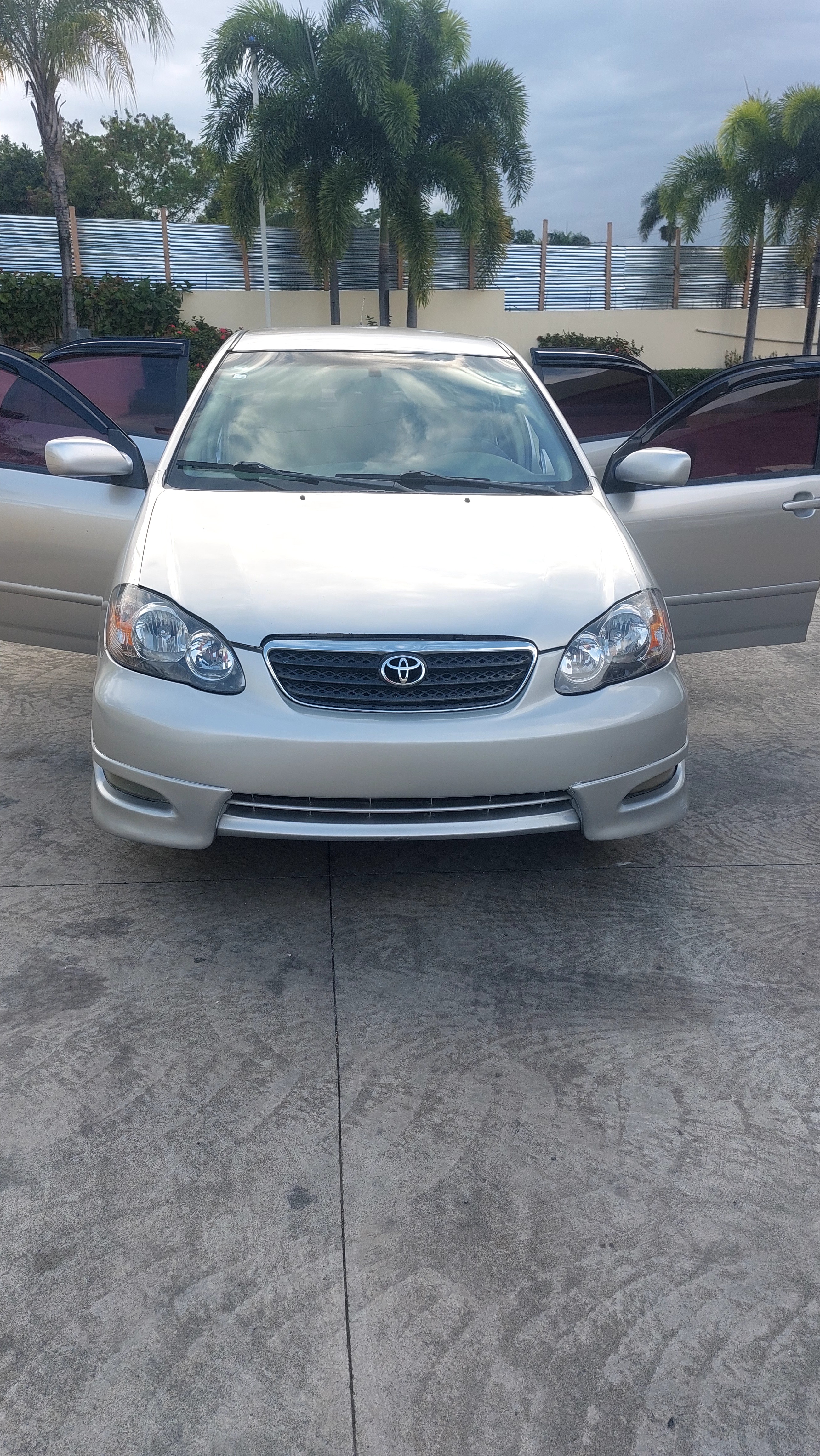 carros - COROLLA 05 AMERICANO  4