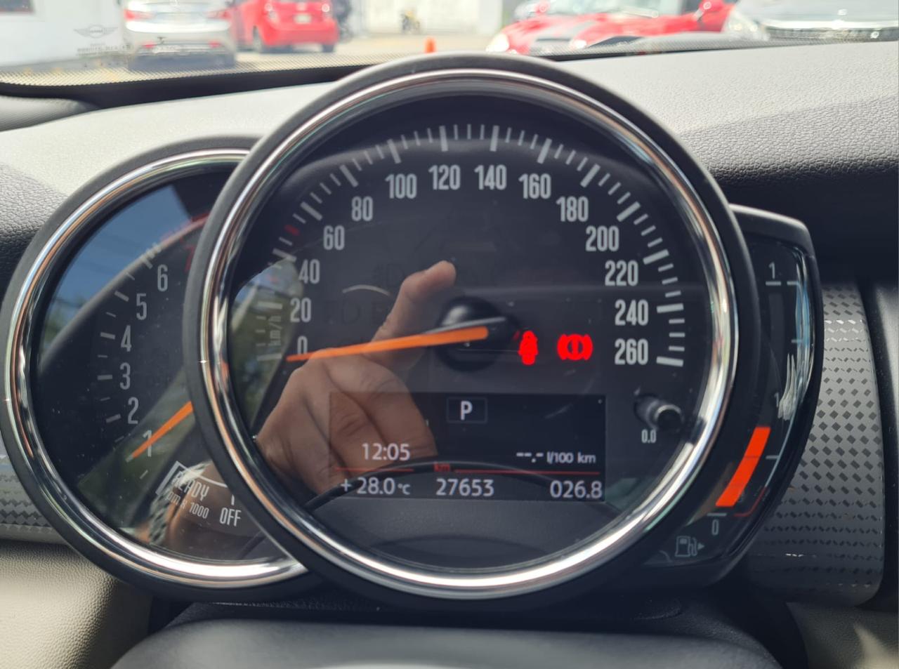 carros - Mini Cooper 2018  0