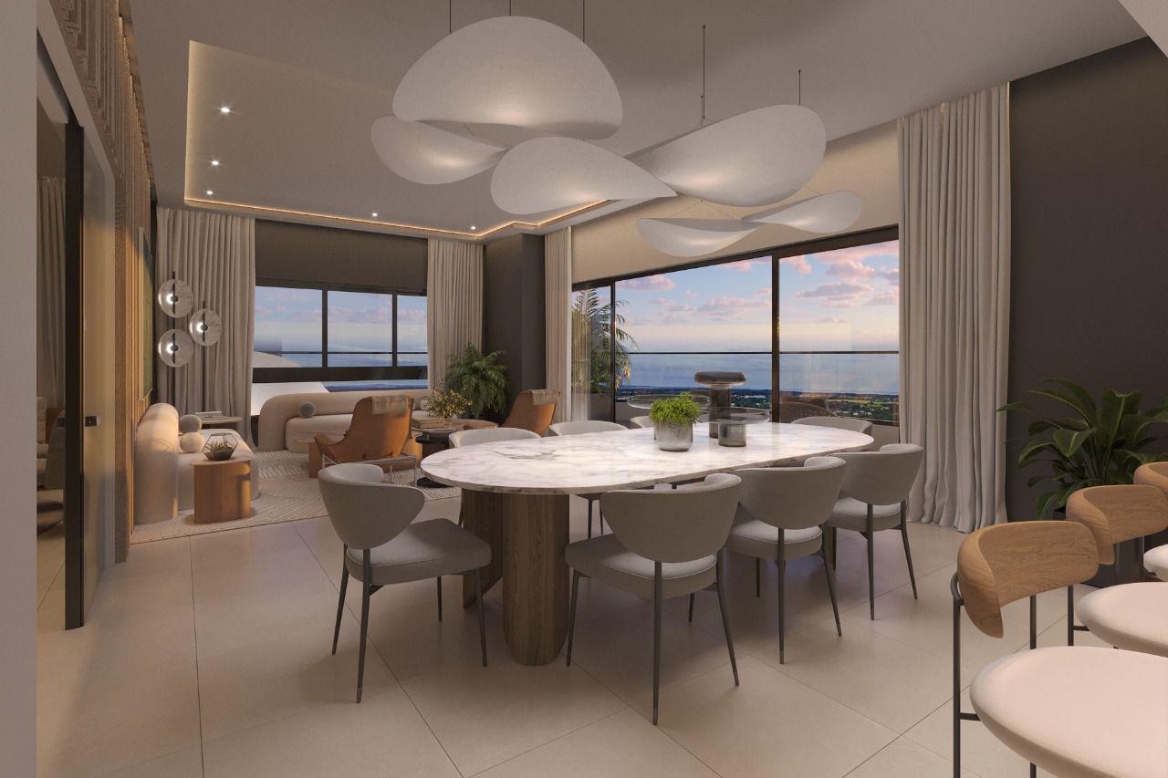 apartamentos - MERLOT RESIDENCES ALMA ROSA 5