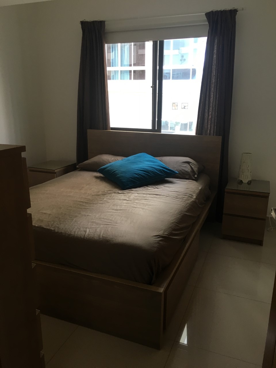 apartamentos - Apartamento Amueblado  Alquiler  Evaristo Morales 2