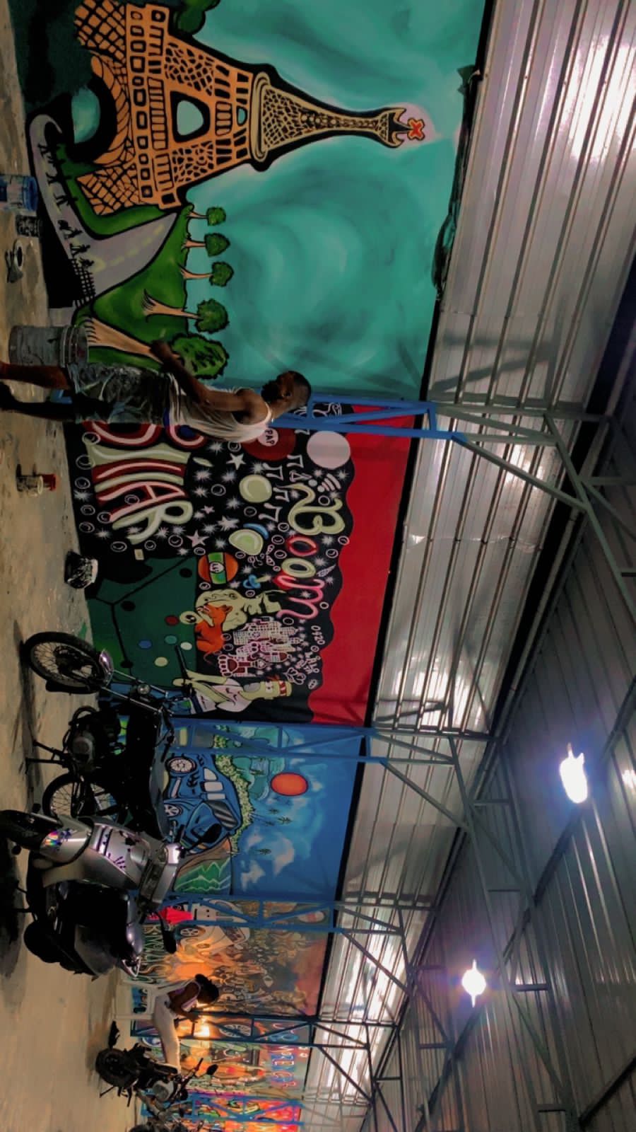 servicios profesionales - se solicita personal para un bar estiló car wash  1
