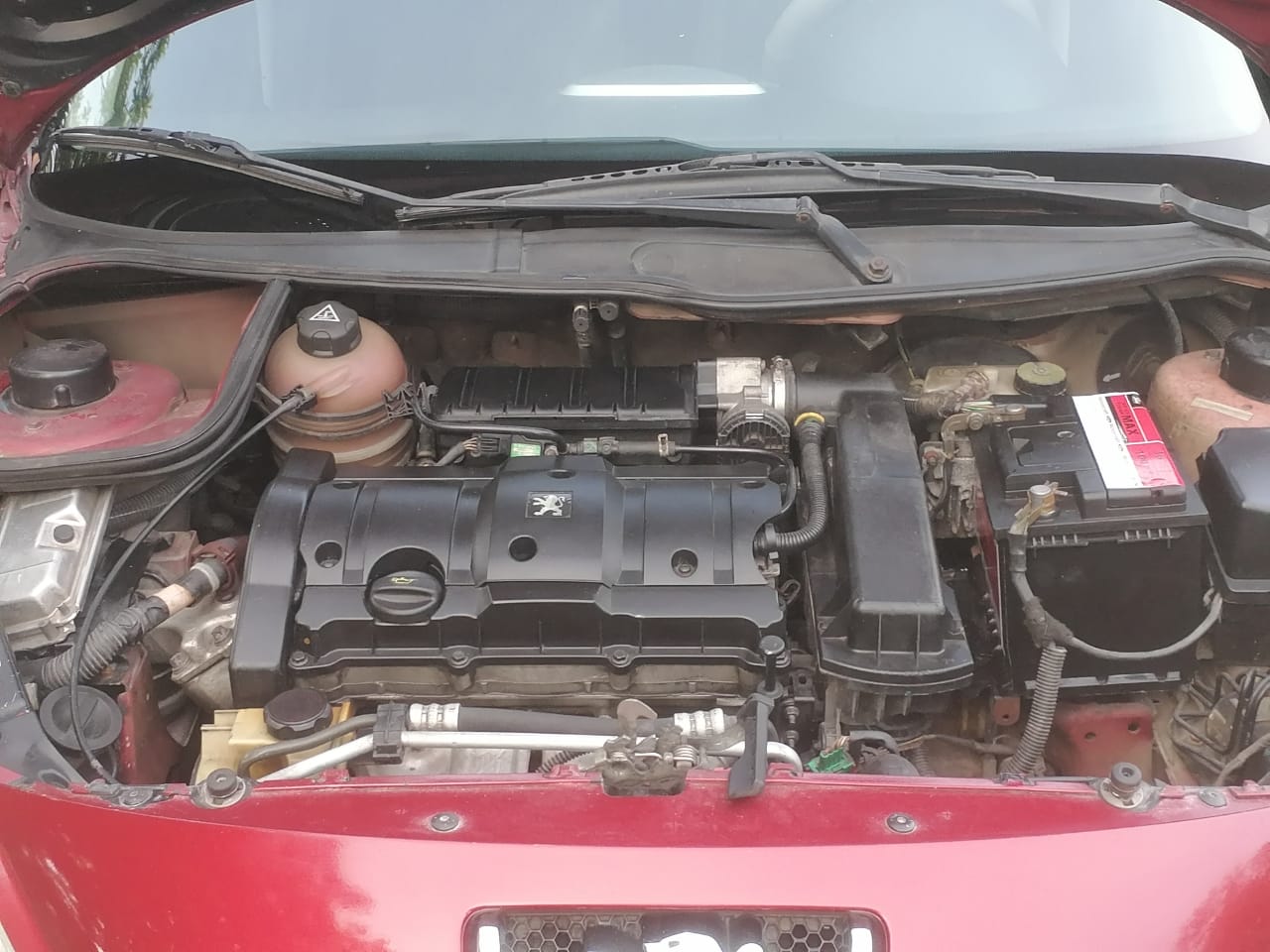 carros - Peugeot 207 2009 6