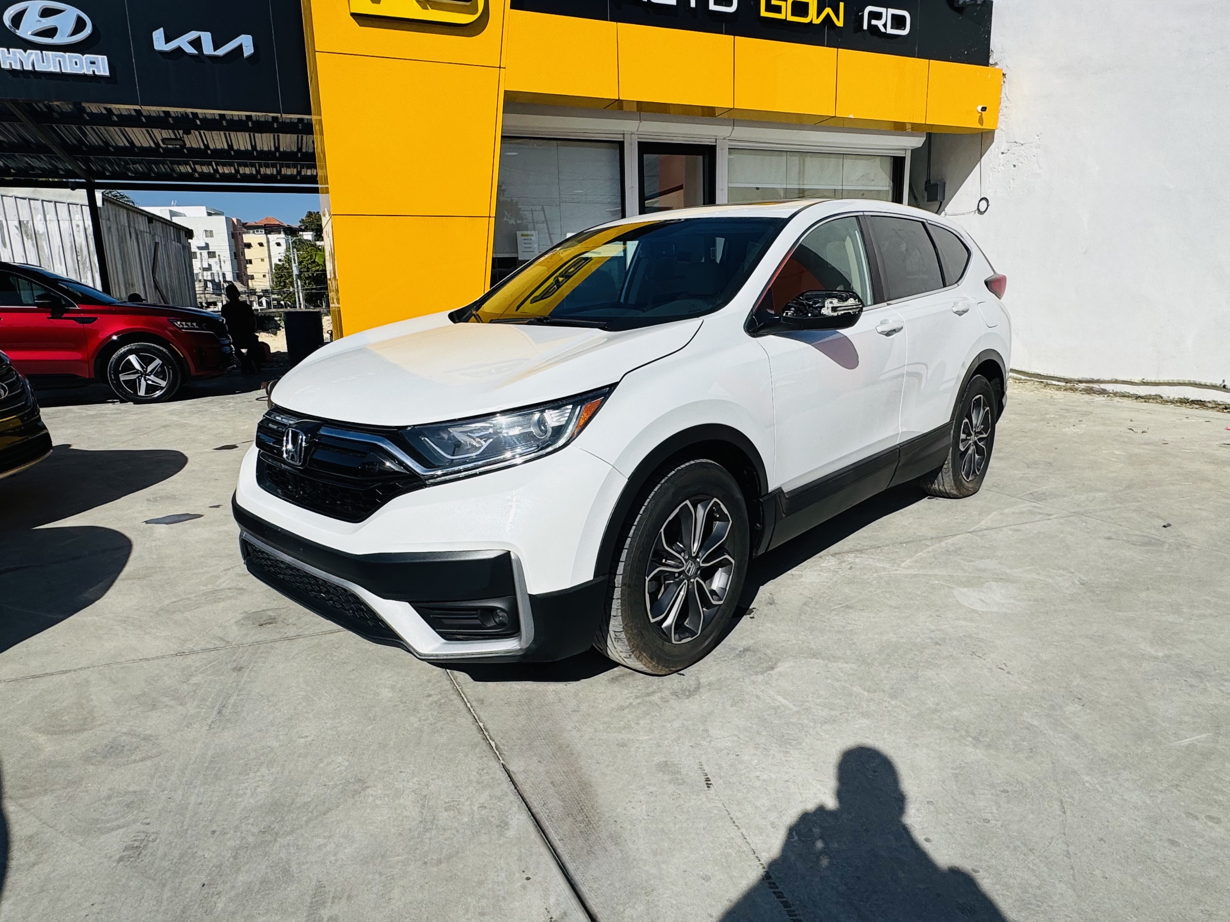 jeepetas y camionetas - HONDA CRV EXL 2022 ✅ COMO NUEVA  2