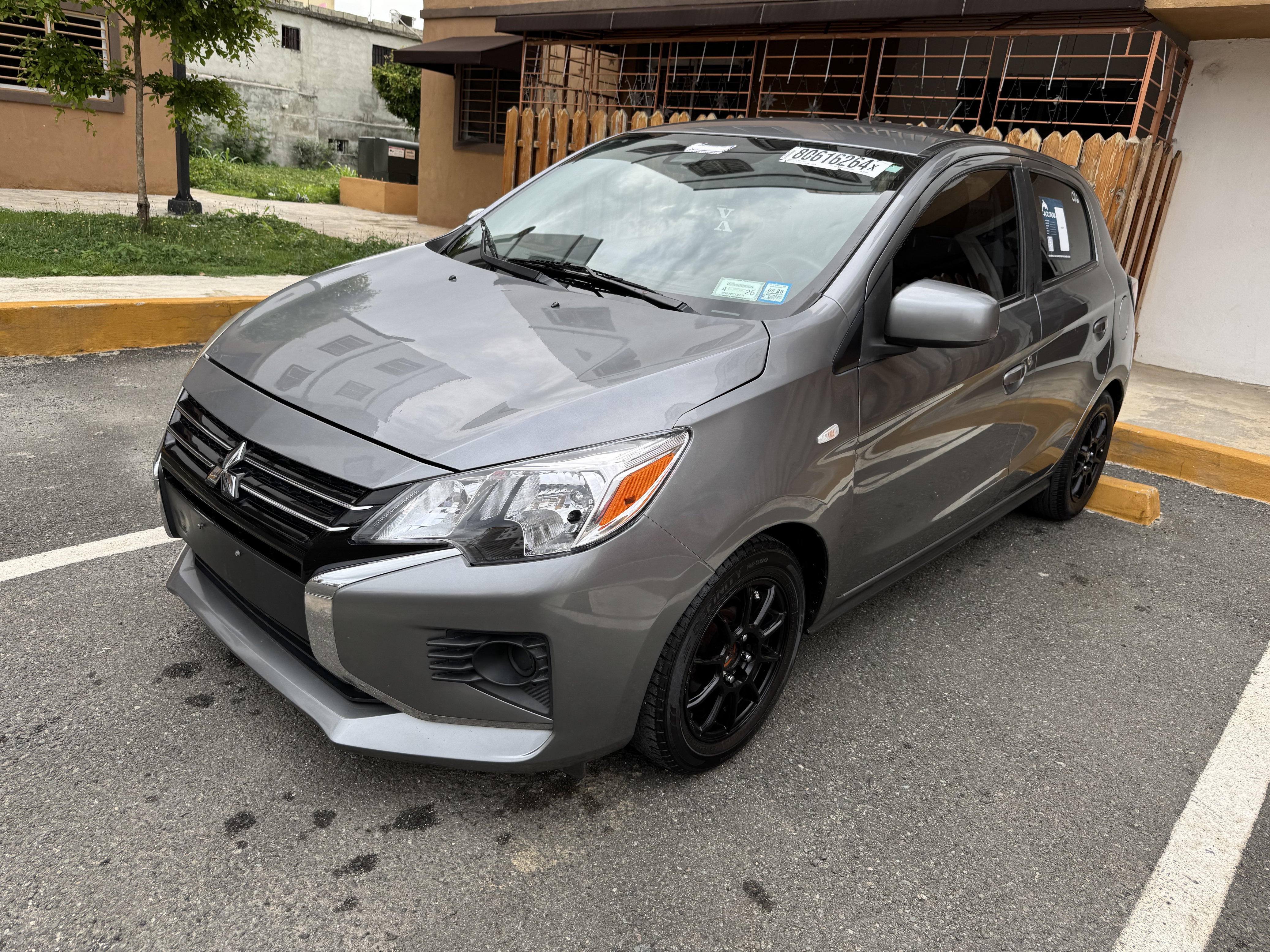 carros - Mitsubishi Mirage 2021  7