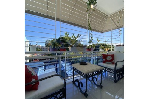 apartamentos - Apartamento tipo penthouse en la Ceiba altos de de arroyo hondo lll  1