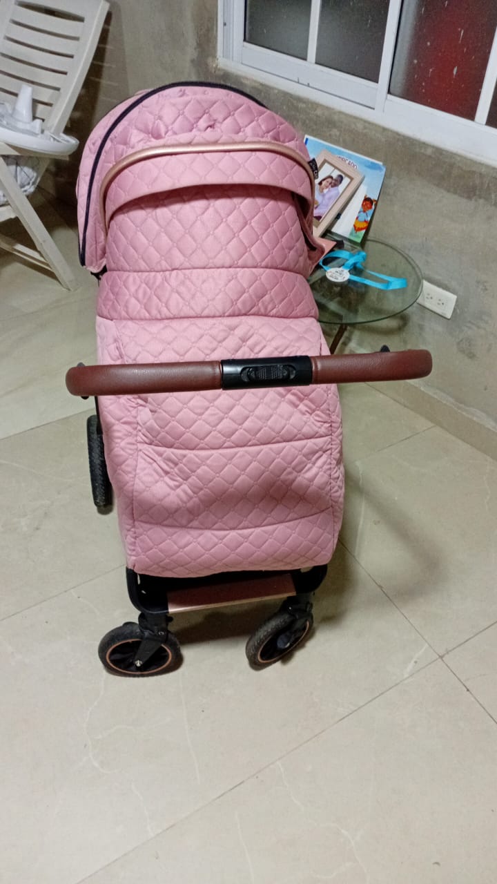 coches y sillas - Coche de bebe  1