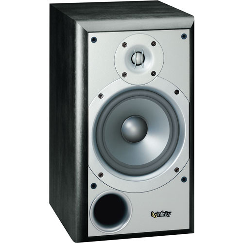 camaras y audio - Bocinas Premium Infinity P162 - con su stand incluido