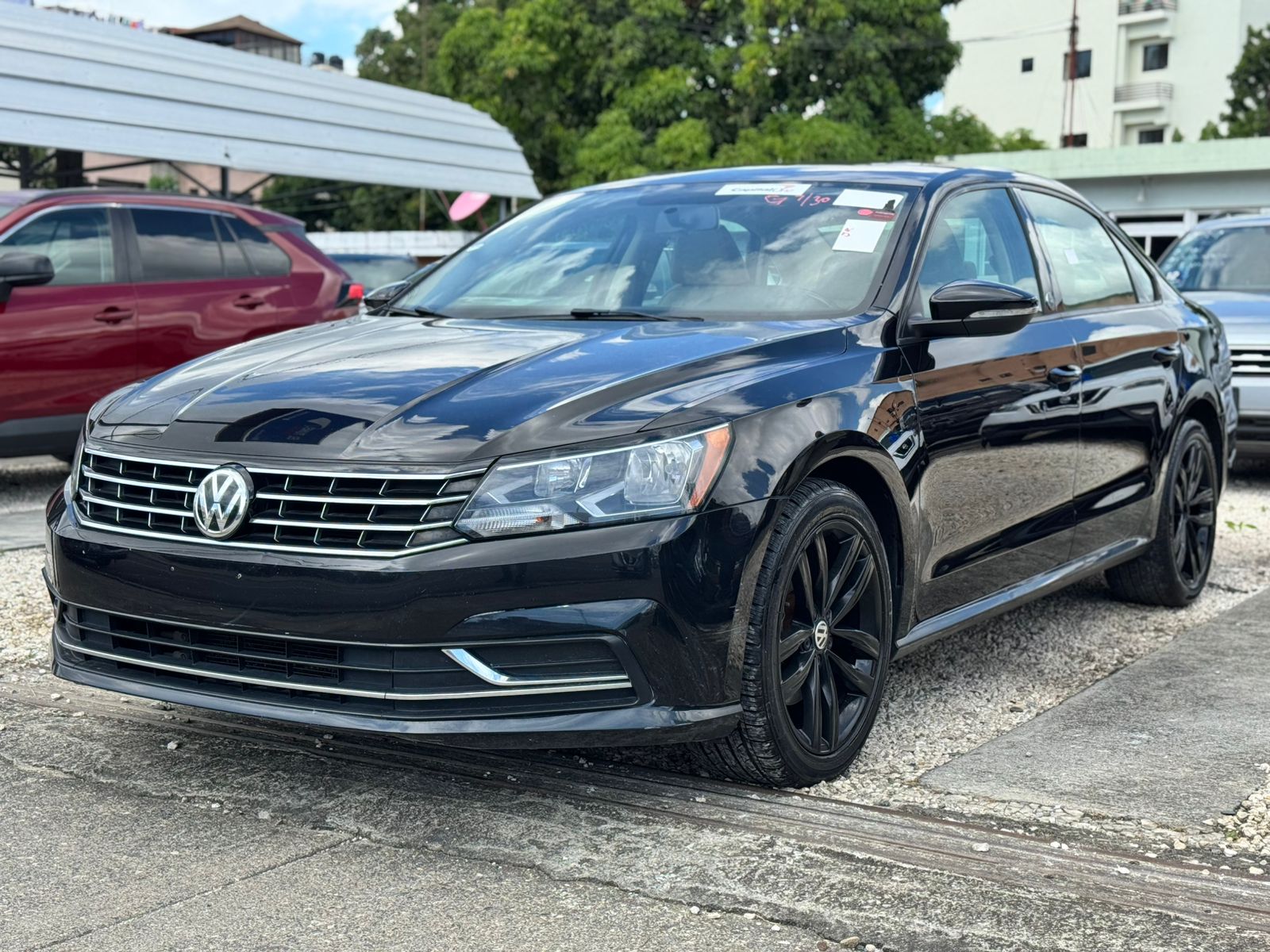 carros - Volkswagen Passat wolfburg Edition 2019
