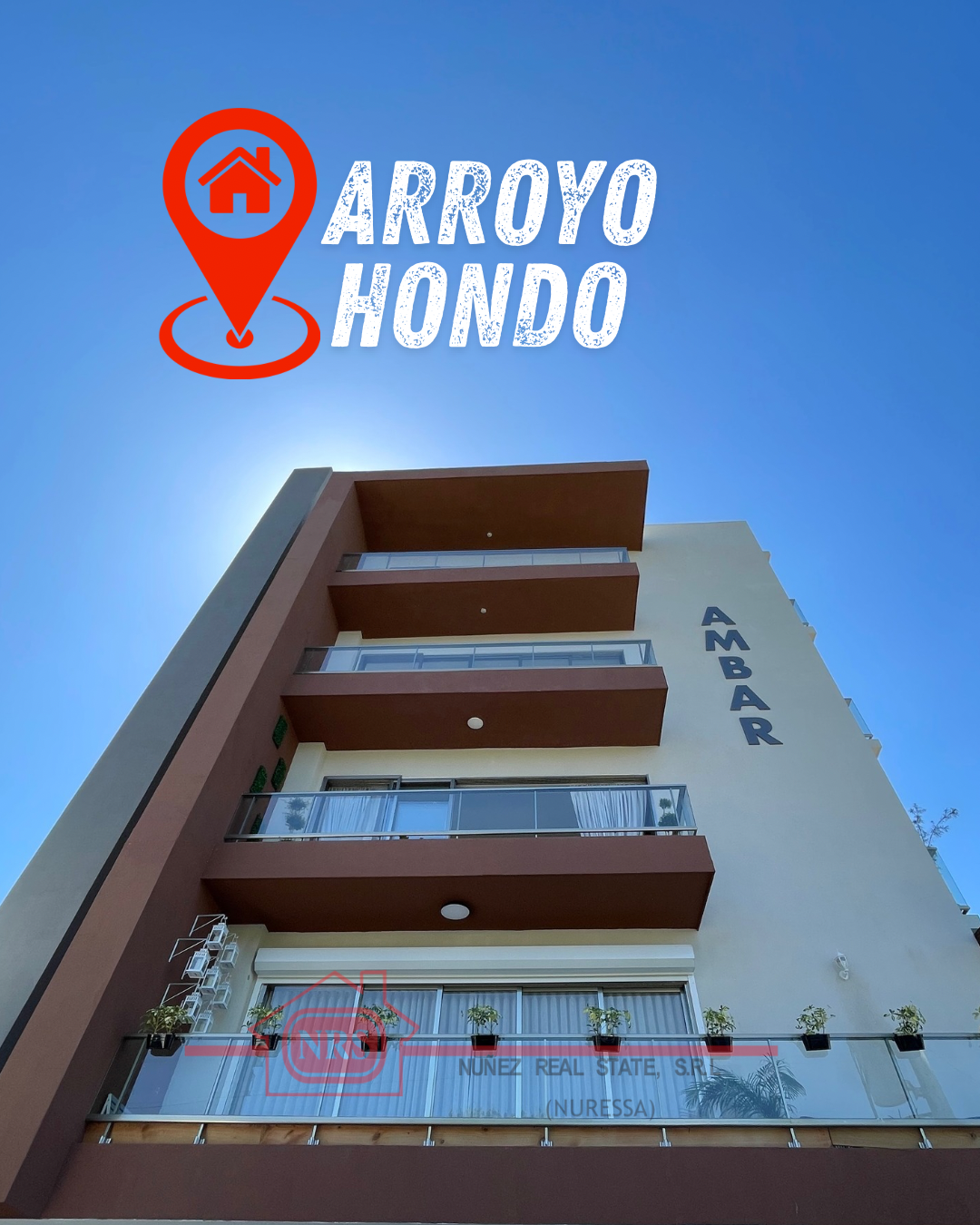 apartamentos - Vendo apartamento en arroyo Hondo 0