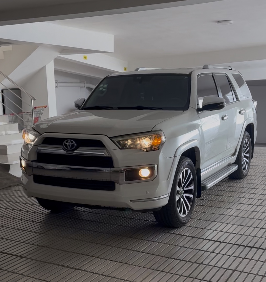 jeepetas y camionetas - Toyota 4Runner 2014 Limited 5