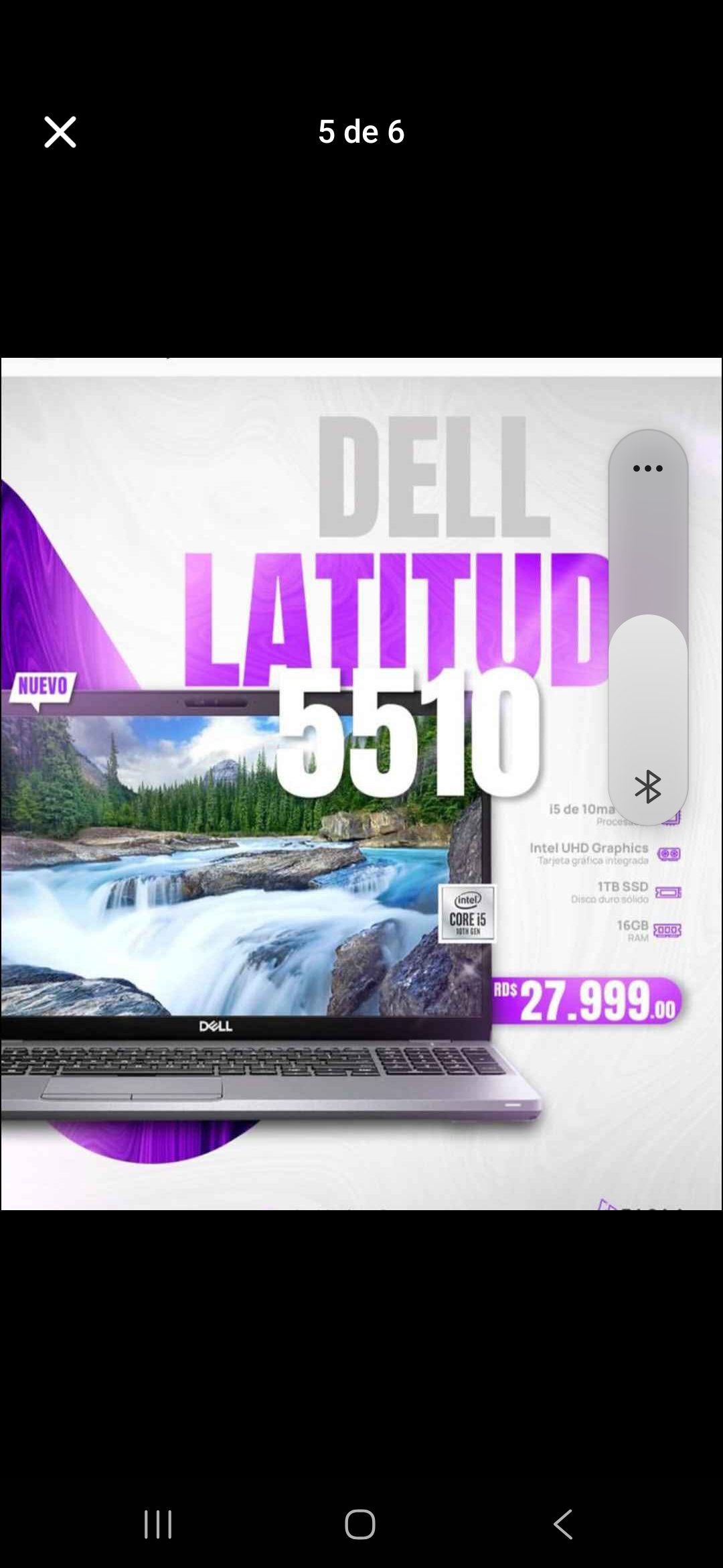 computadoras y laptops - En 🤑ferta 👇🔥 PC Laptop escritorio DELL HP Apple con 1 año de garantía 0