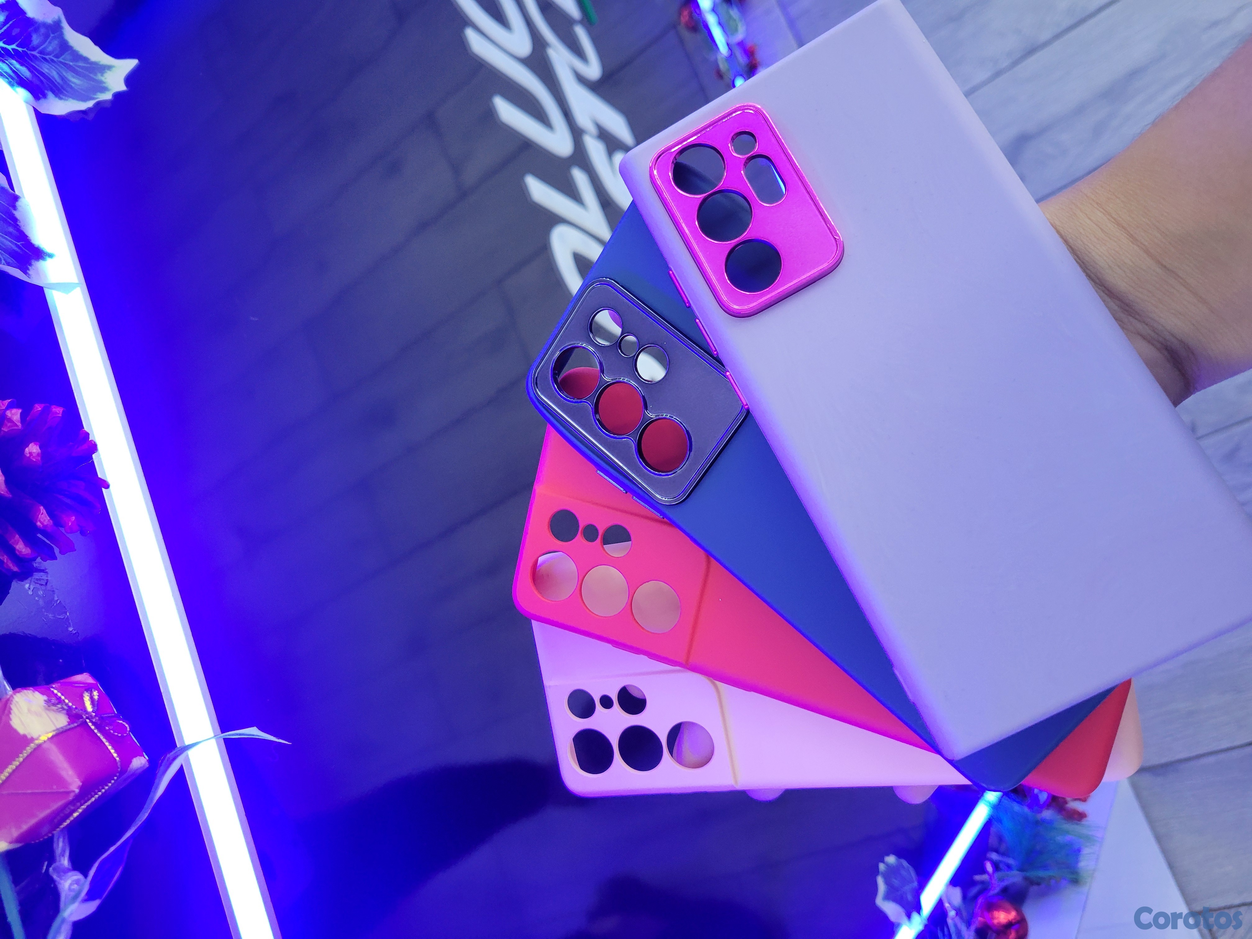 celulares y tabletas - COVERS 21 ULTRA 