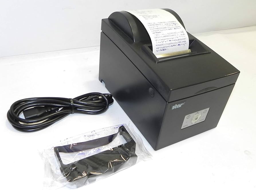 impresoras y scanners - IMPRESORA EPSON STAR SP 500 MODELO  0