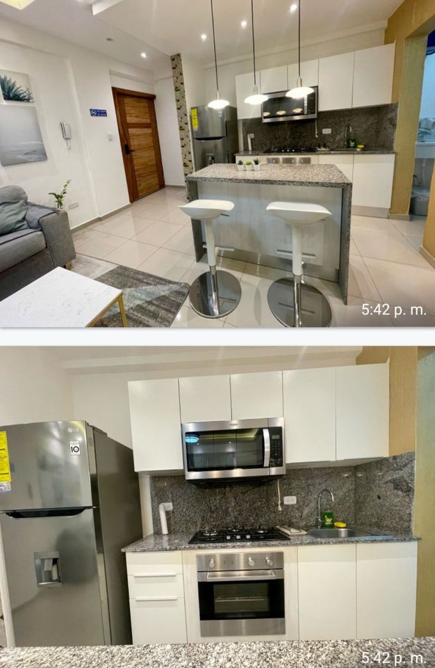 apartamentos - coqueto y elegante apartamento de una habitación. En Miramar 3