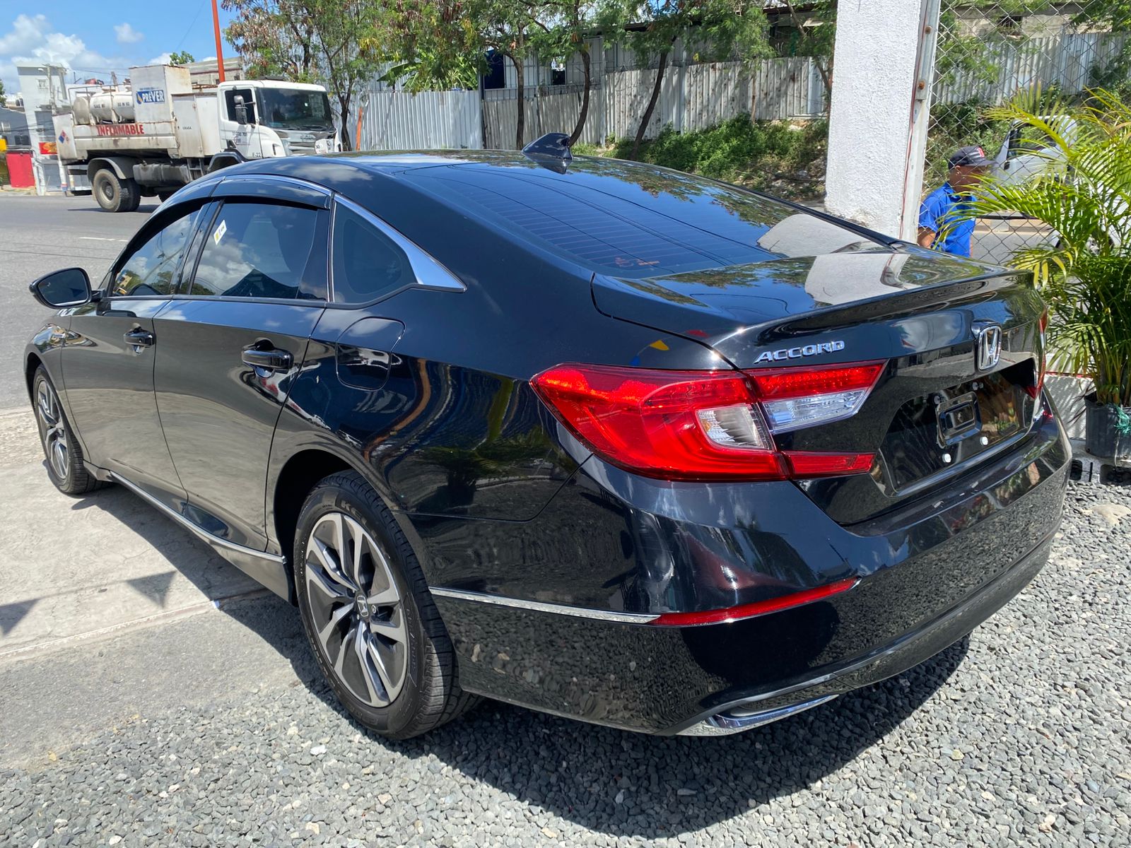 carros - Honda accord touring hybrid 2019  7