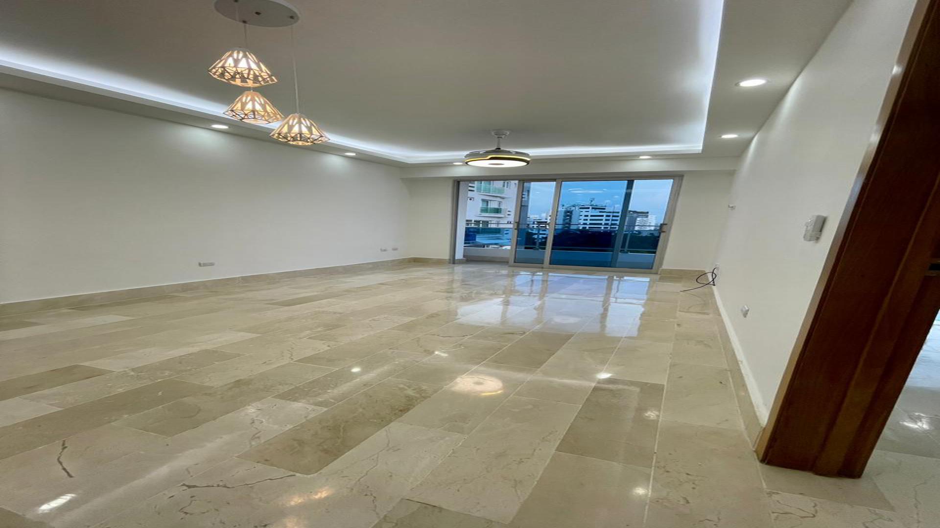 apartamentos - Apartamento en alquiler en Naco con linea blanca 2