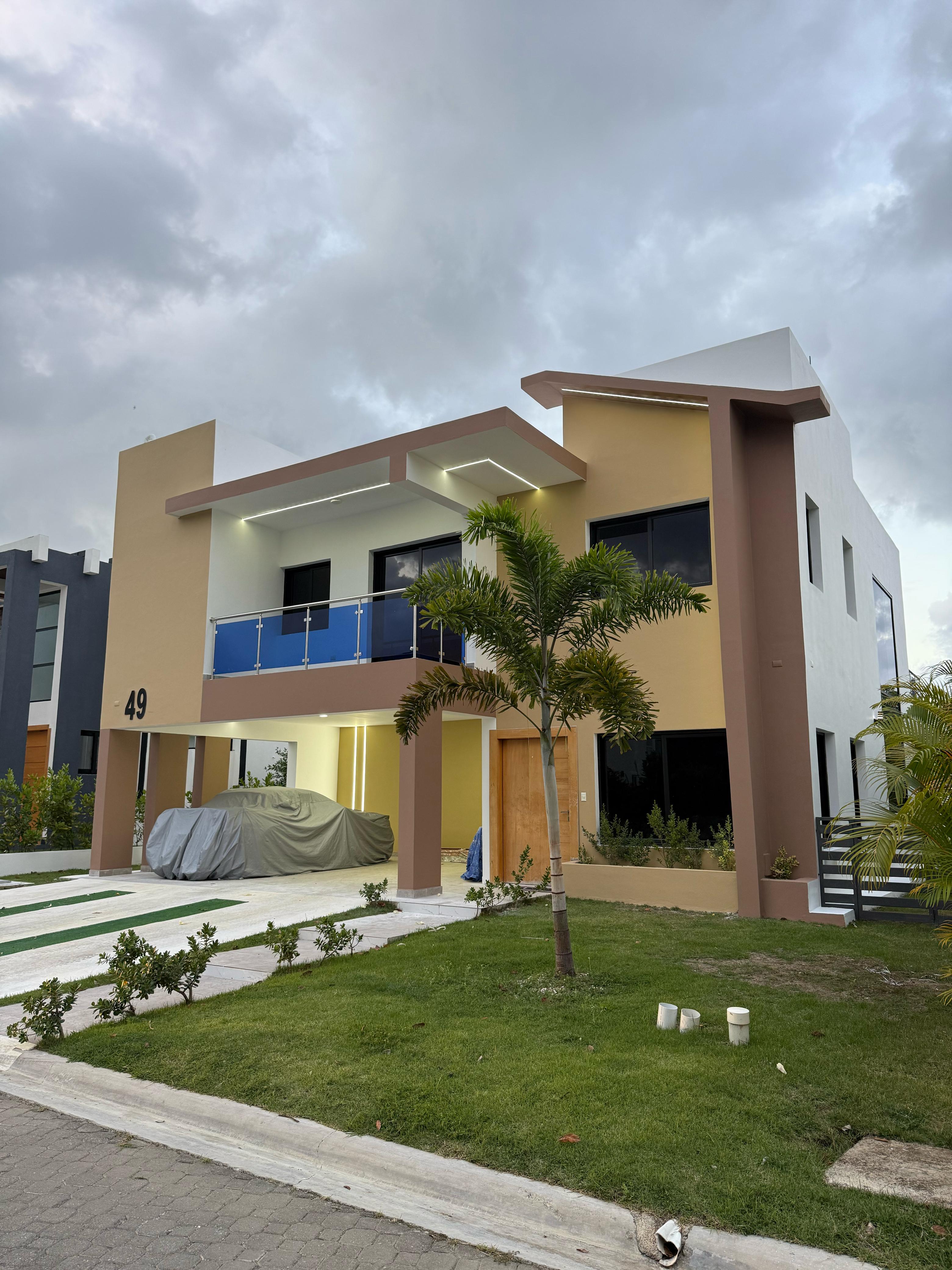 casas vacacionales y villas - Moderna Villa. Ubicada en Plantation, Puerto Plata
