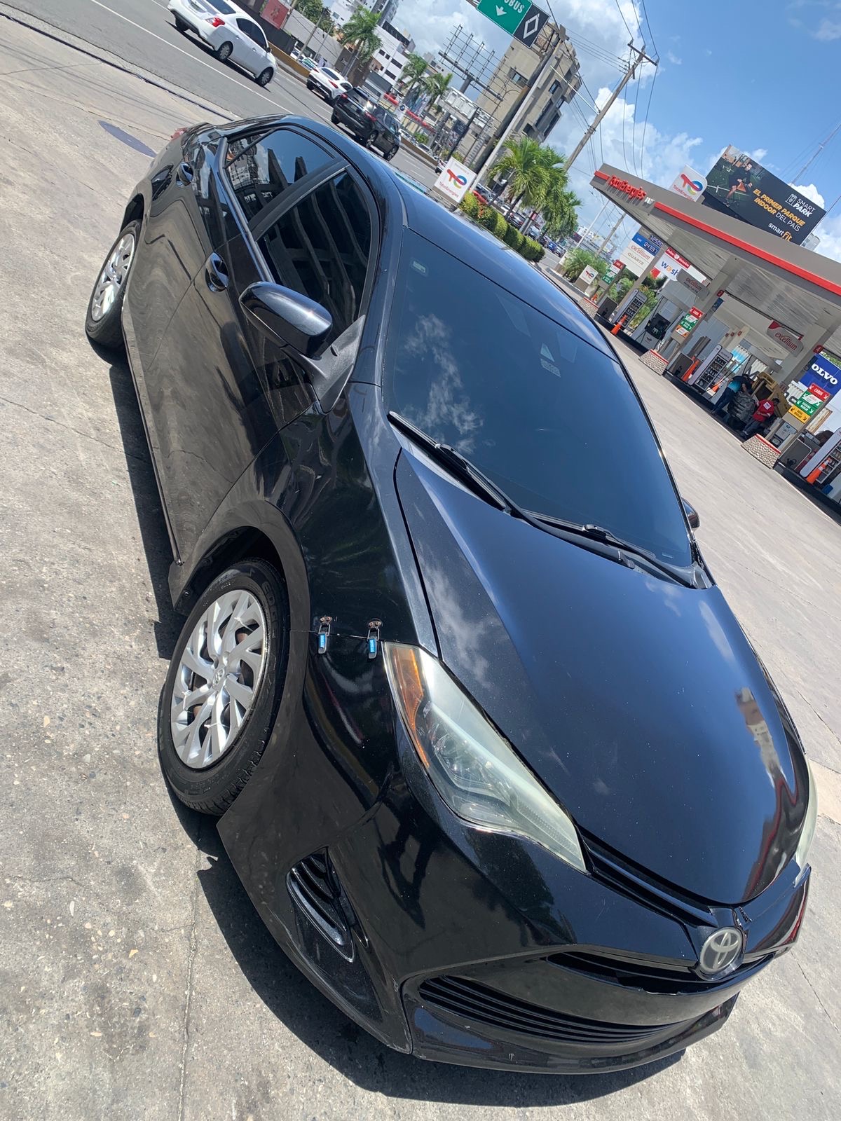 carros - Toyota Corolla le 2018 4