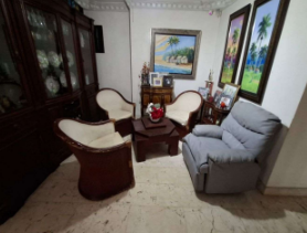 apartamentos - Venta Apartamento Ensanche Paraíso 5