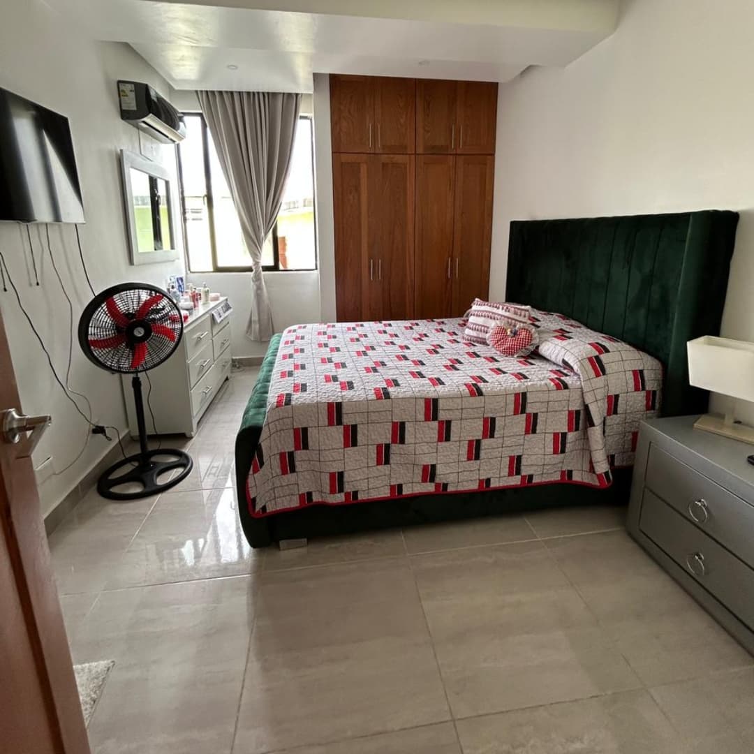 apartamentos - Venta de Apartamento en Naco  2