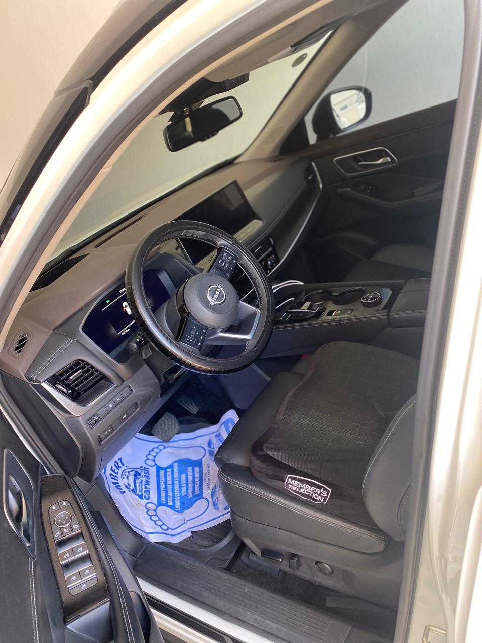 jeepetas y camionetas - NISSAN X-TRAIL E-POWER EXCLUSIVE 2024 3