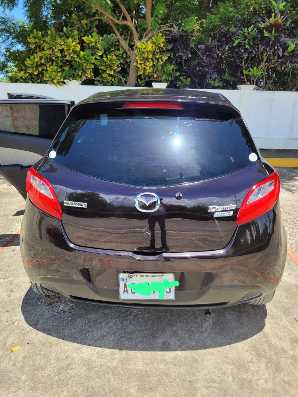carros - MAZDA DEMIO SKYACTIVE 2014 0