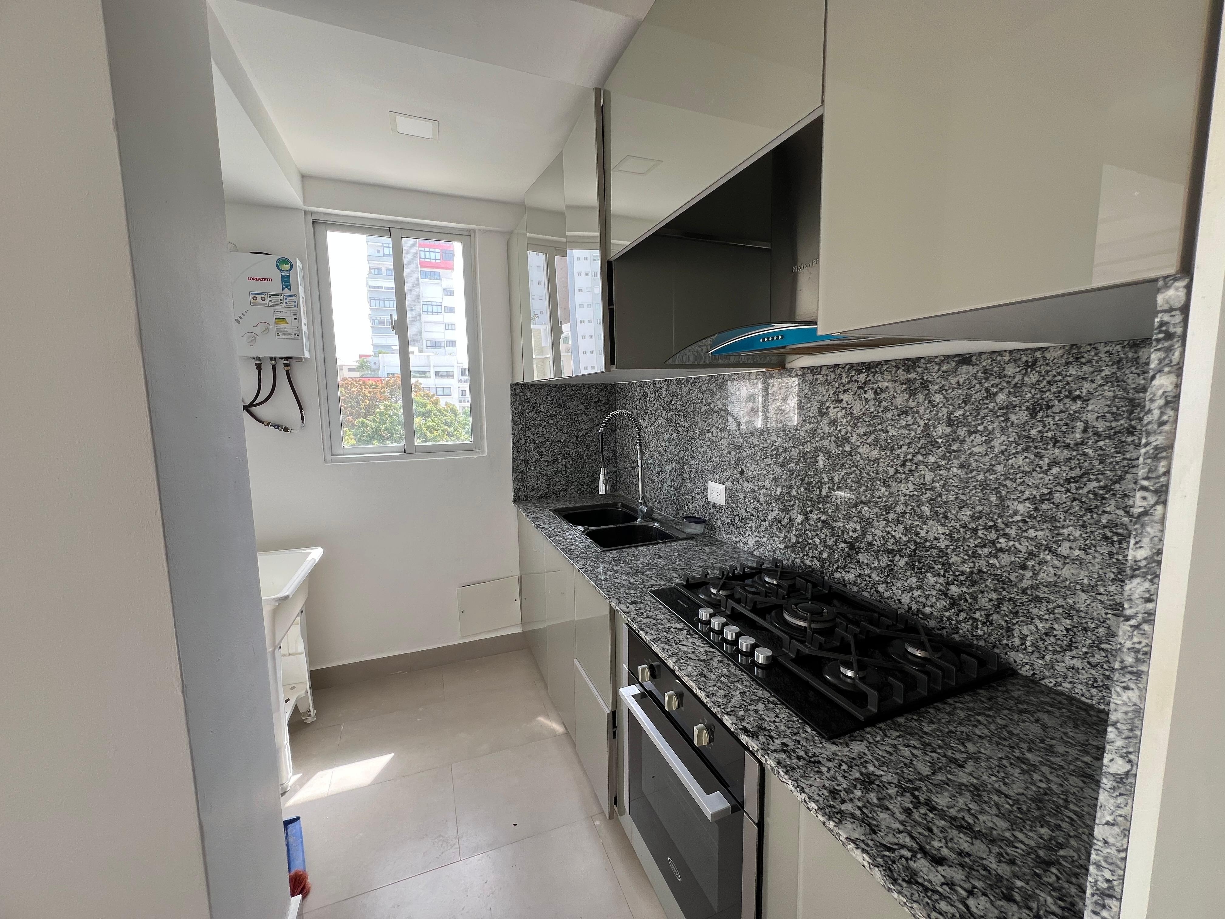 apartamentos - Alquiler Apartamento 2 habitaciones en Mirador Sur 9