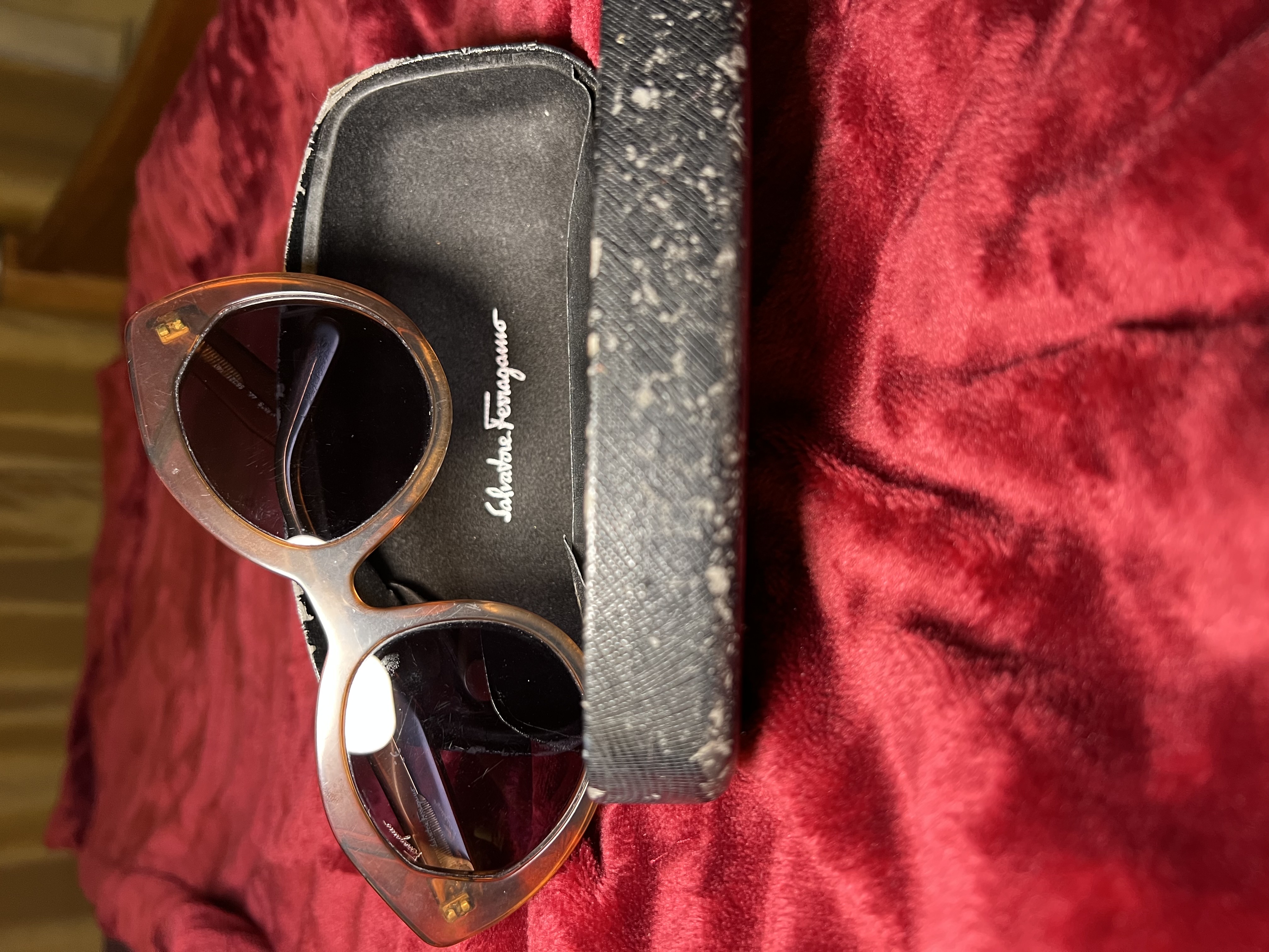 joyas, relojes y accesorios - Gafas de Sol Salvatore Ferragamo para Mujer – Buen Estado 1