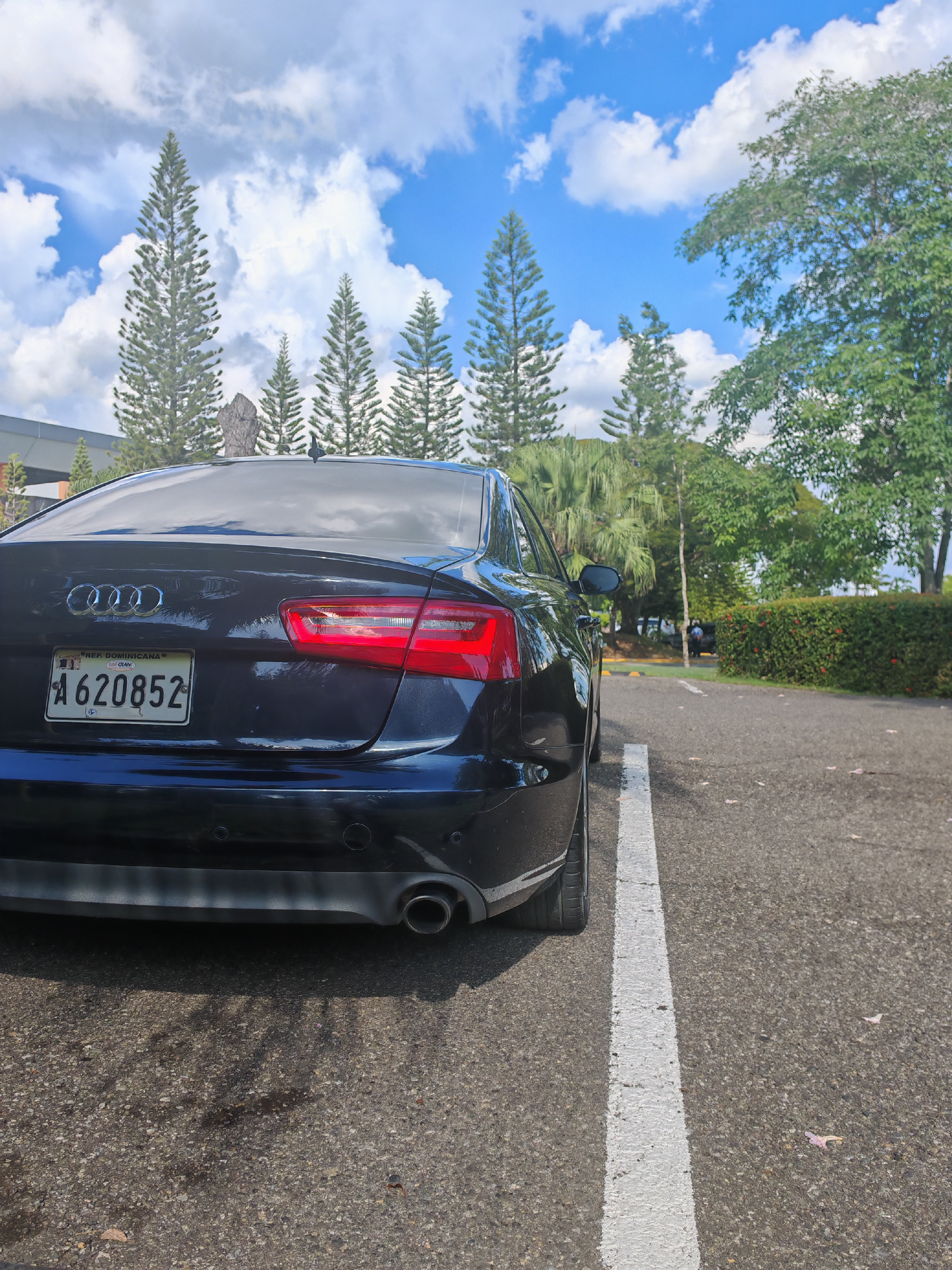 carros - Audi A6 7