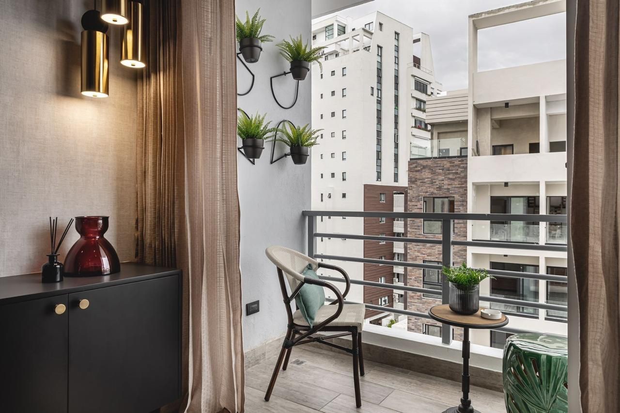 apartamentos - Se vende hermoso apartamento amueblado en Seralles 6