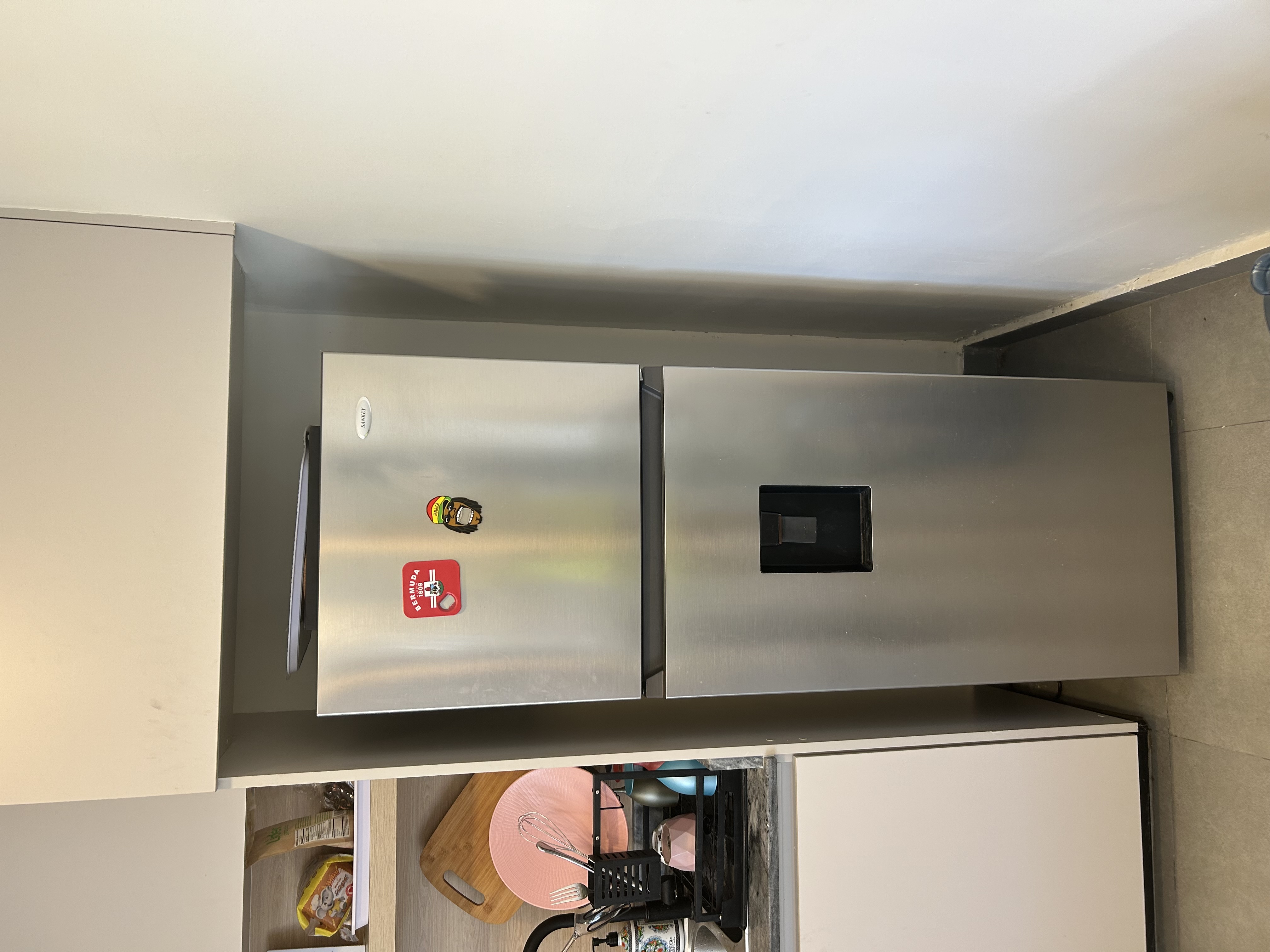 electrodomesticos - VENDO NEVERA COMO NUEVA