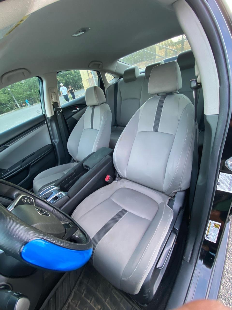 carros - Honda civic 2019 8
