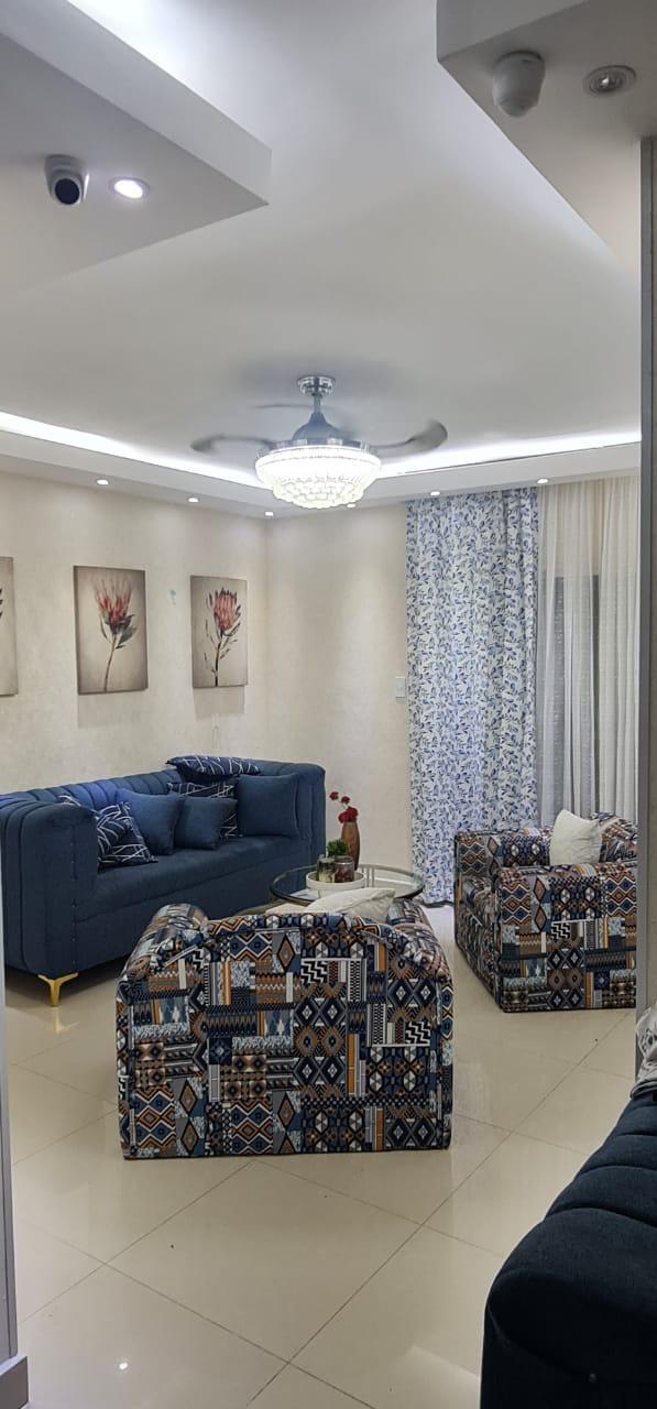 apartamentos -  Apartamento en Venta, Residencial Colinas III, Santo Domingo Oeste. 4