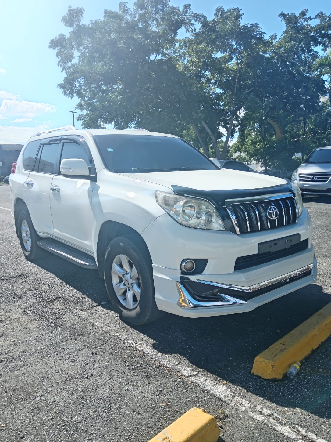 jeepetas y camionetas - Toyota prado 2011  1