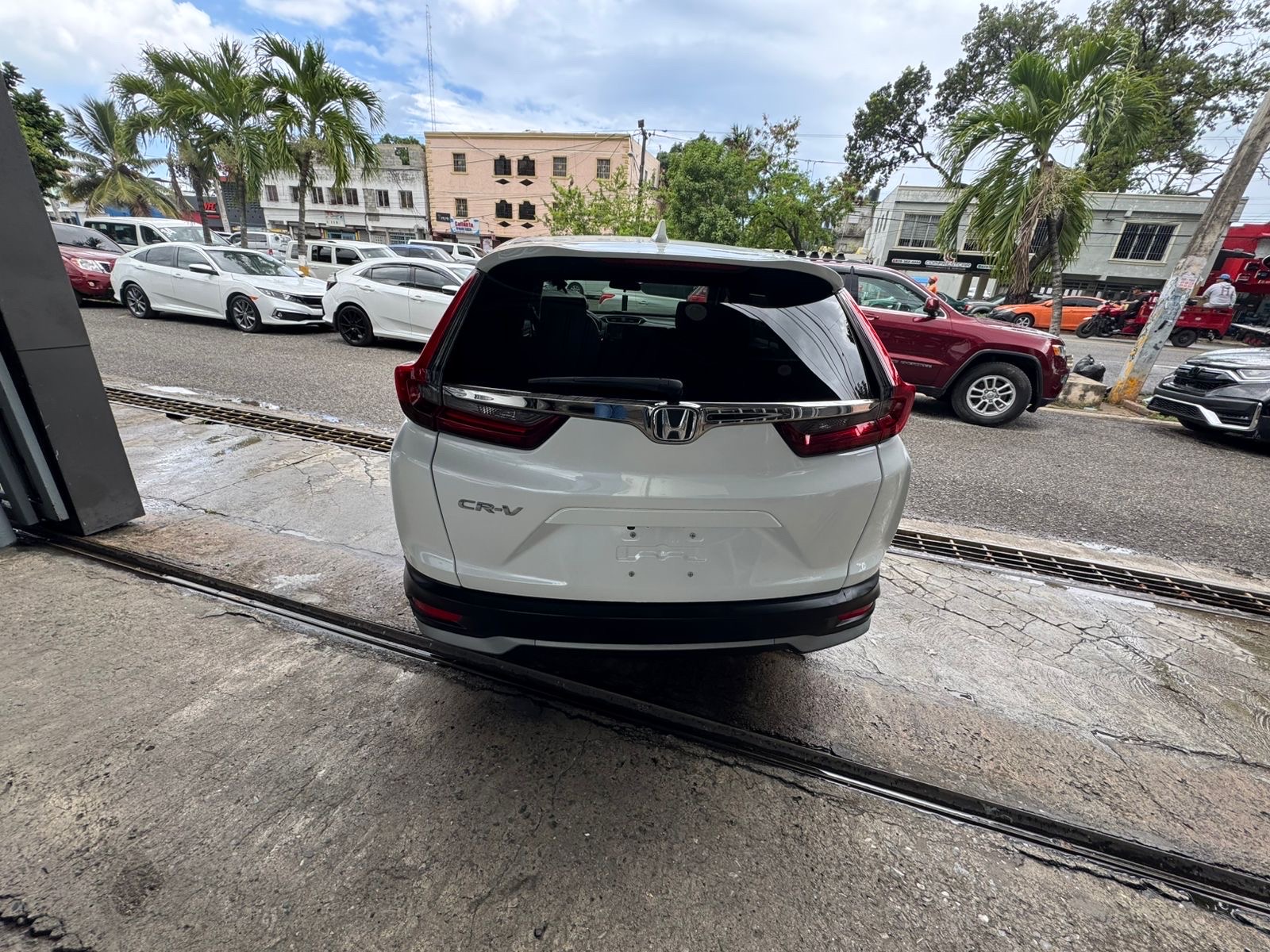 jeepetas y camionetas - Honda CRV 2021 3