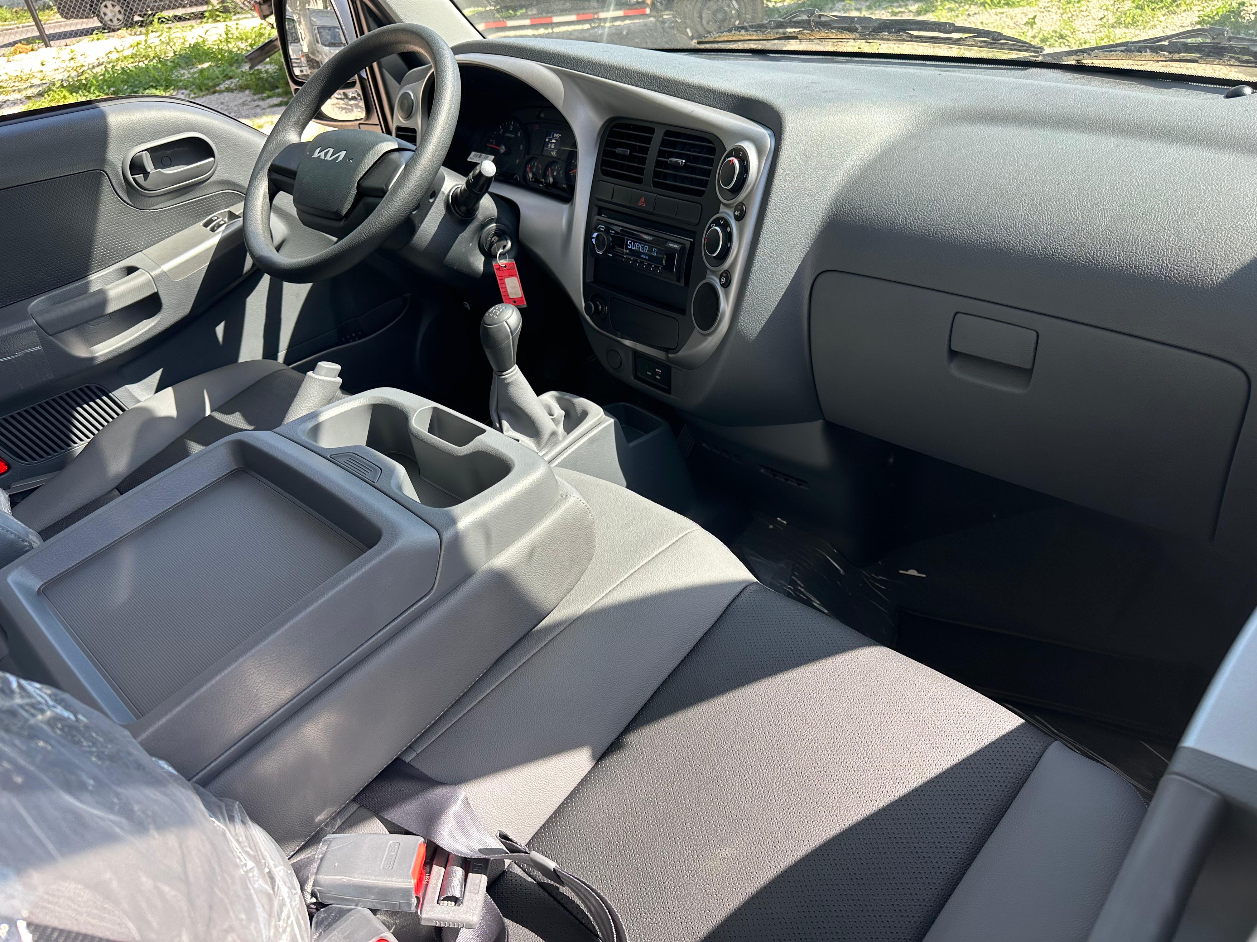 camiones y vehiculos pesados - KIA K3000s 2026 2
