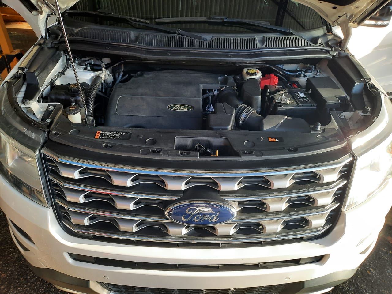 jeepetas y camionetas - Ford Explorer limited 2016 2