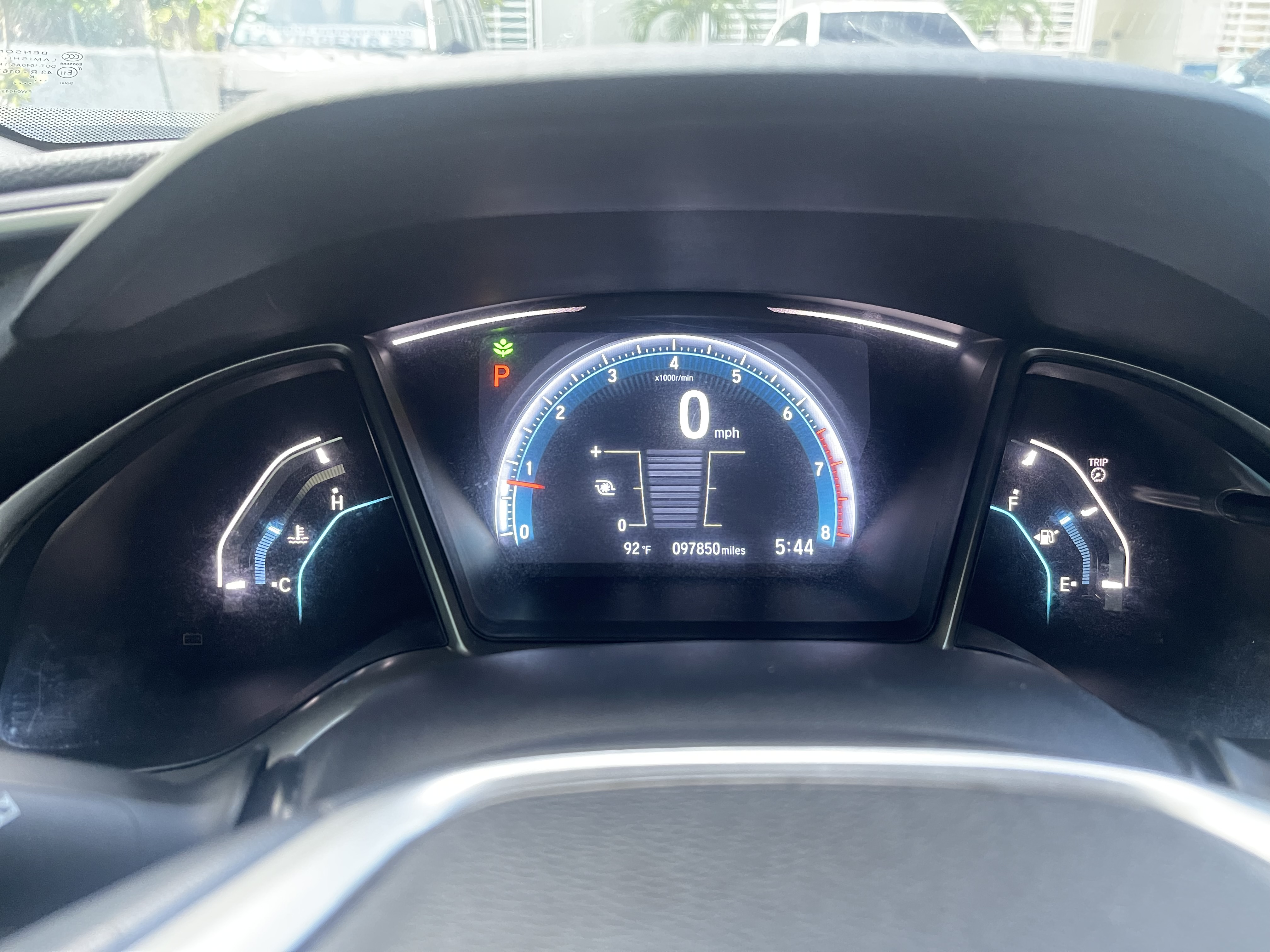 carros - Honda Civic 2016 exl-T – Full 6