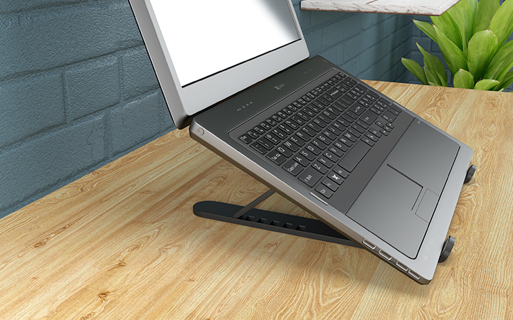 celulares y tabletas - OFERTA SOPORTE LAPTOP PLEGABLE XTECH 2