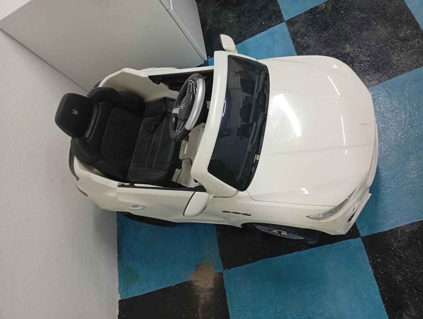 juguetes - carro para niños con control 4