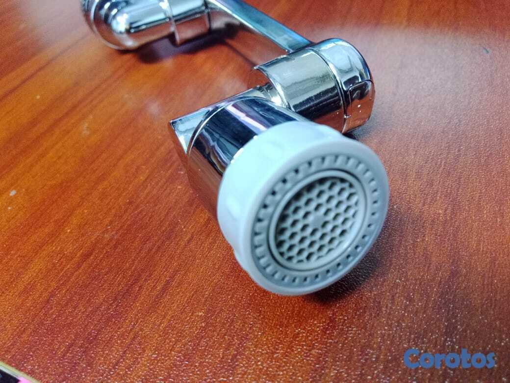 aires acondicionados y abanicos - GRIFO MOVIBLE PARA LAVAMANOS OG-278 4