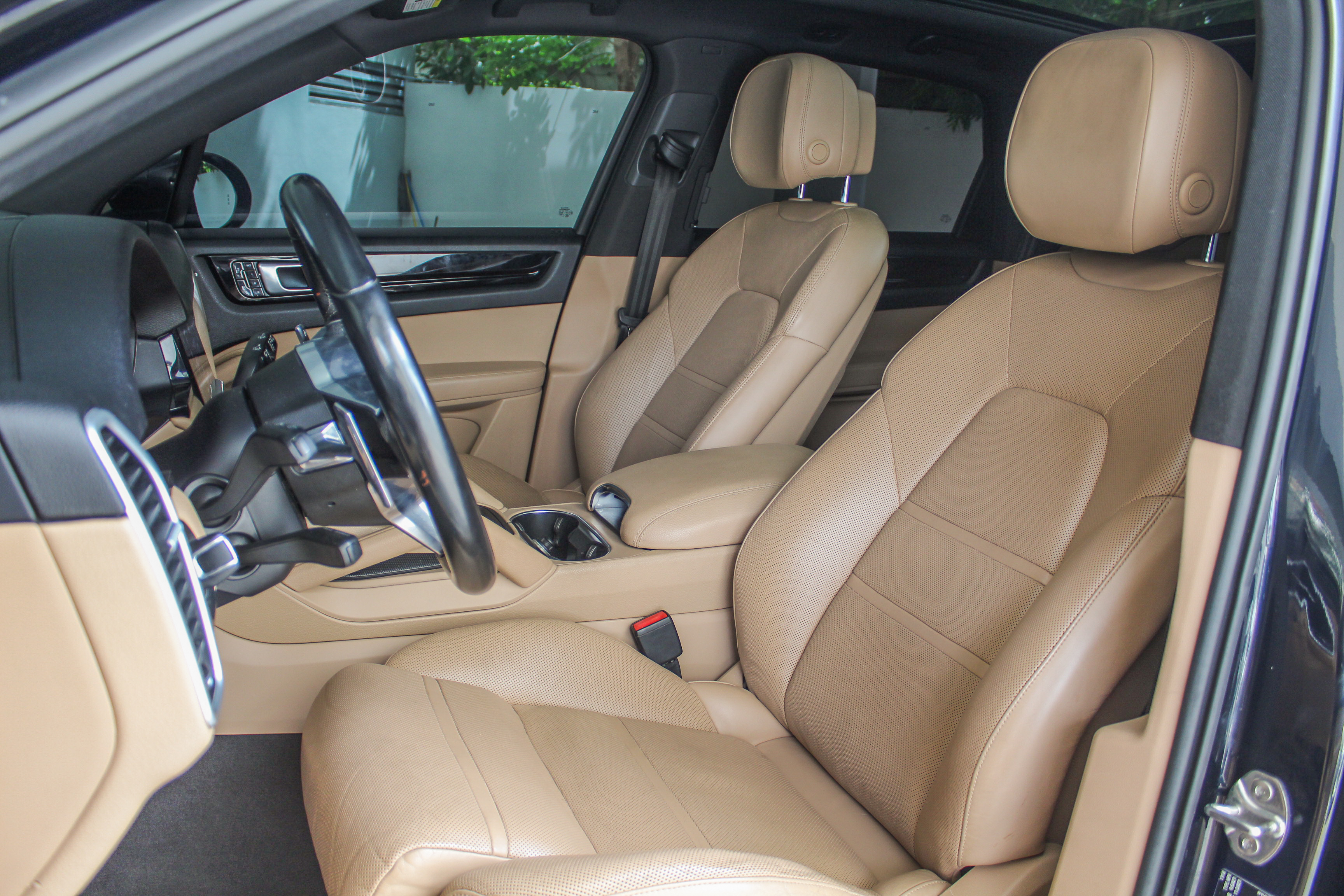 jeepetas y camionetas - Porsche Cayenne 2019 3
